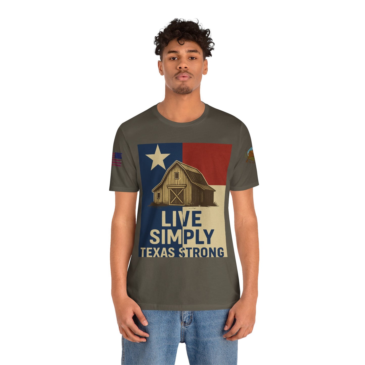 Texas Pride Tee
