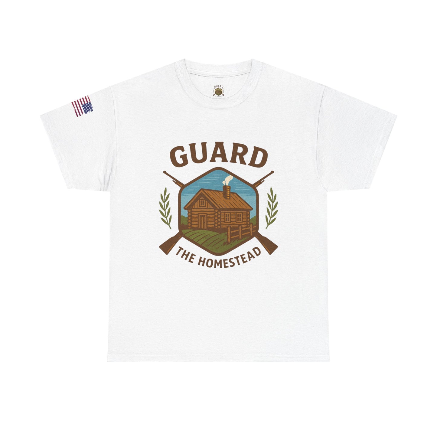 Homestead Guardian Tee
