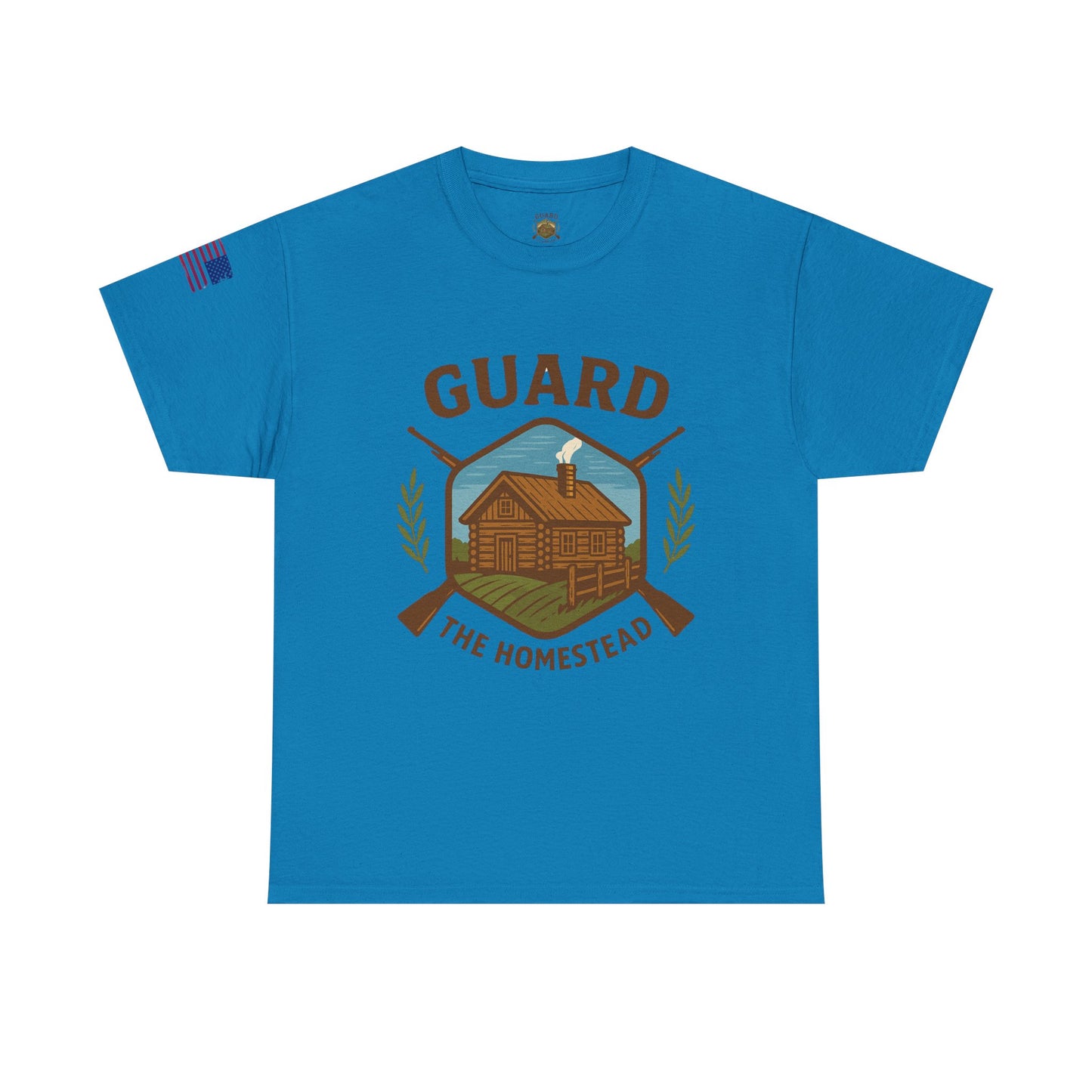Homestead Guardian Tee