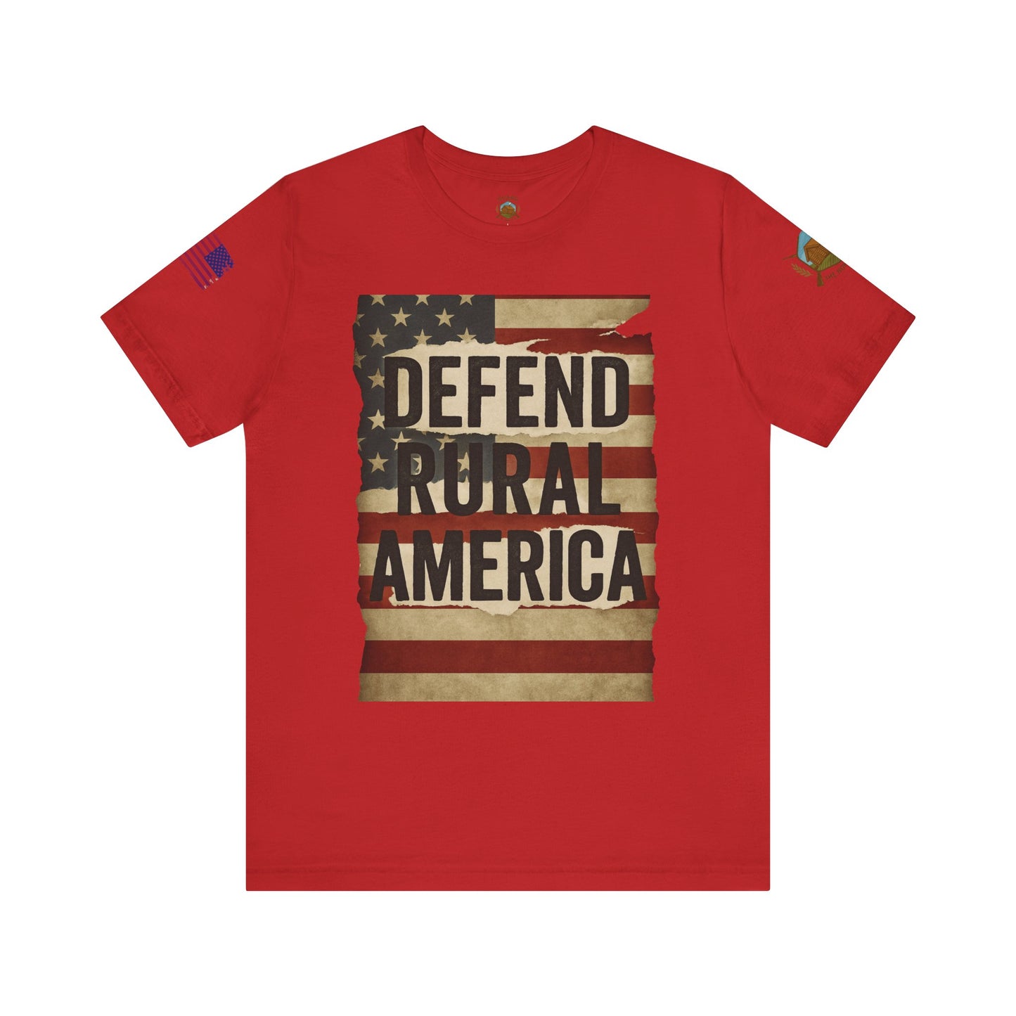 Defend Rural America Tee