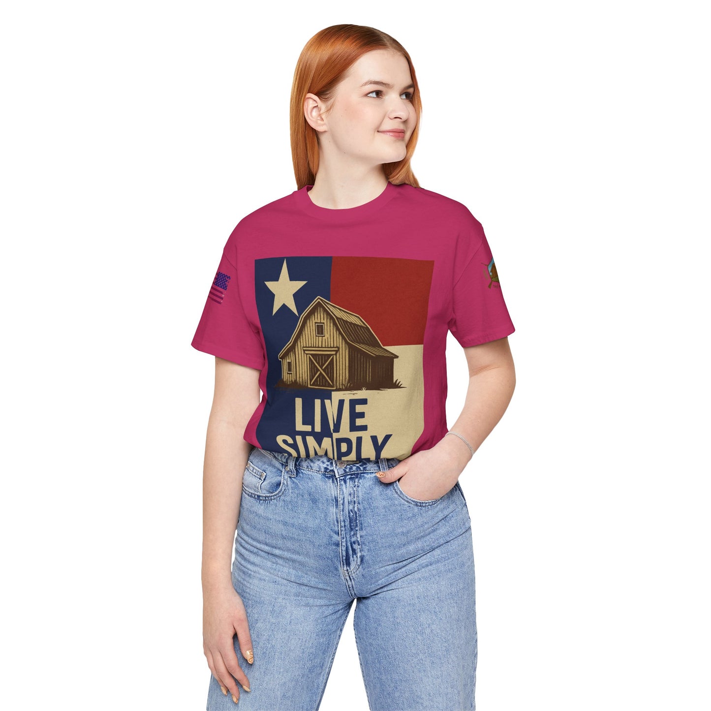 Texas Pride Tee