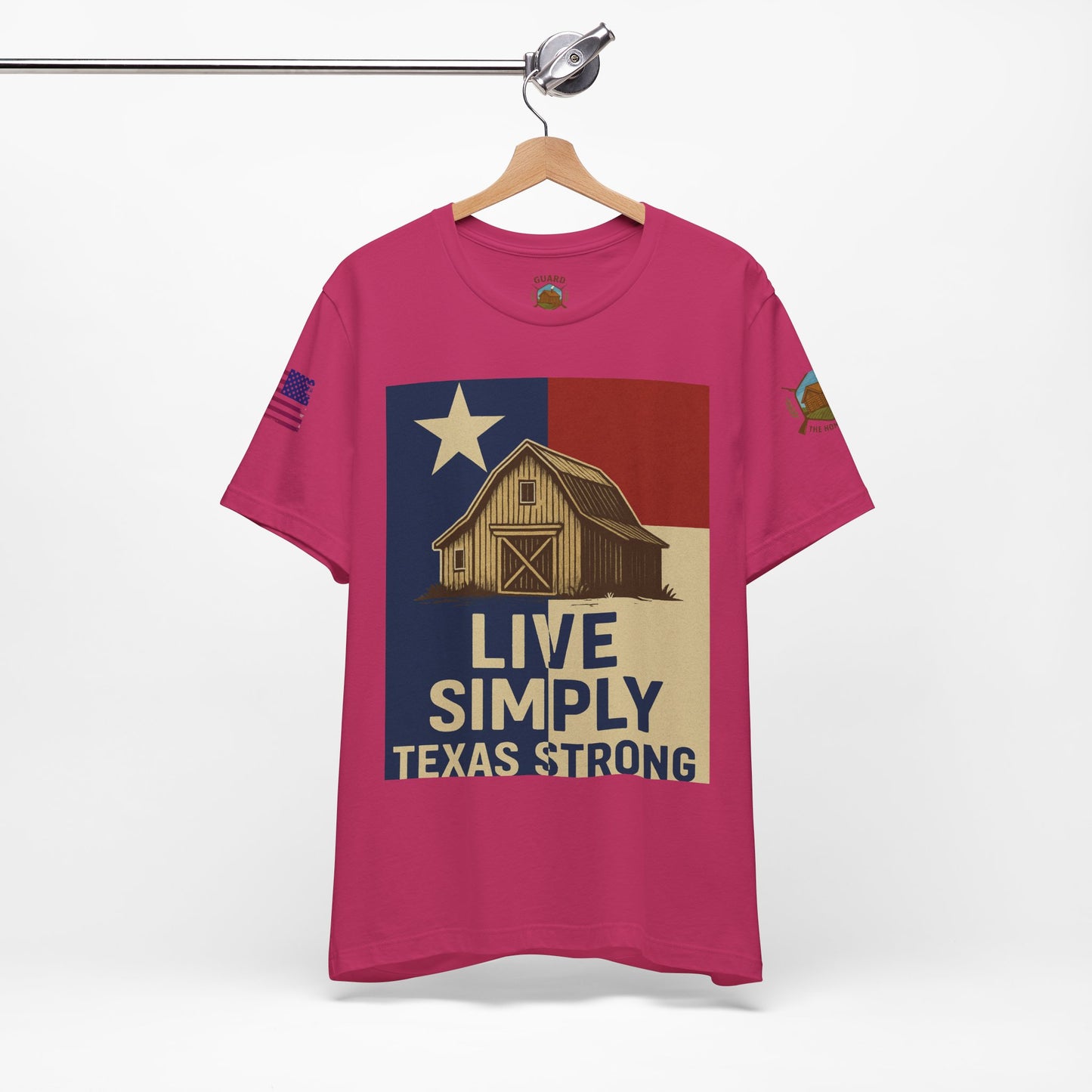 Texas Pride Tee