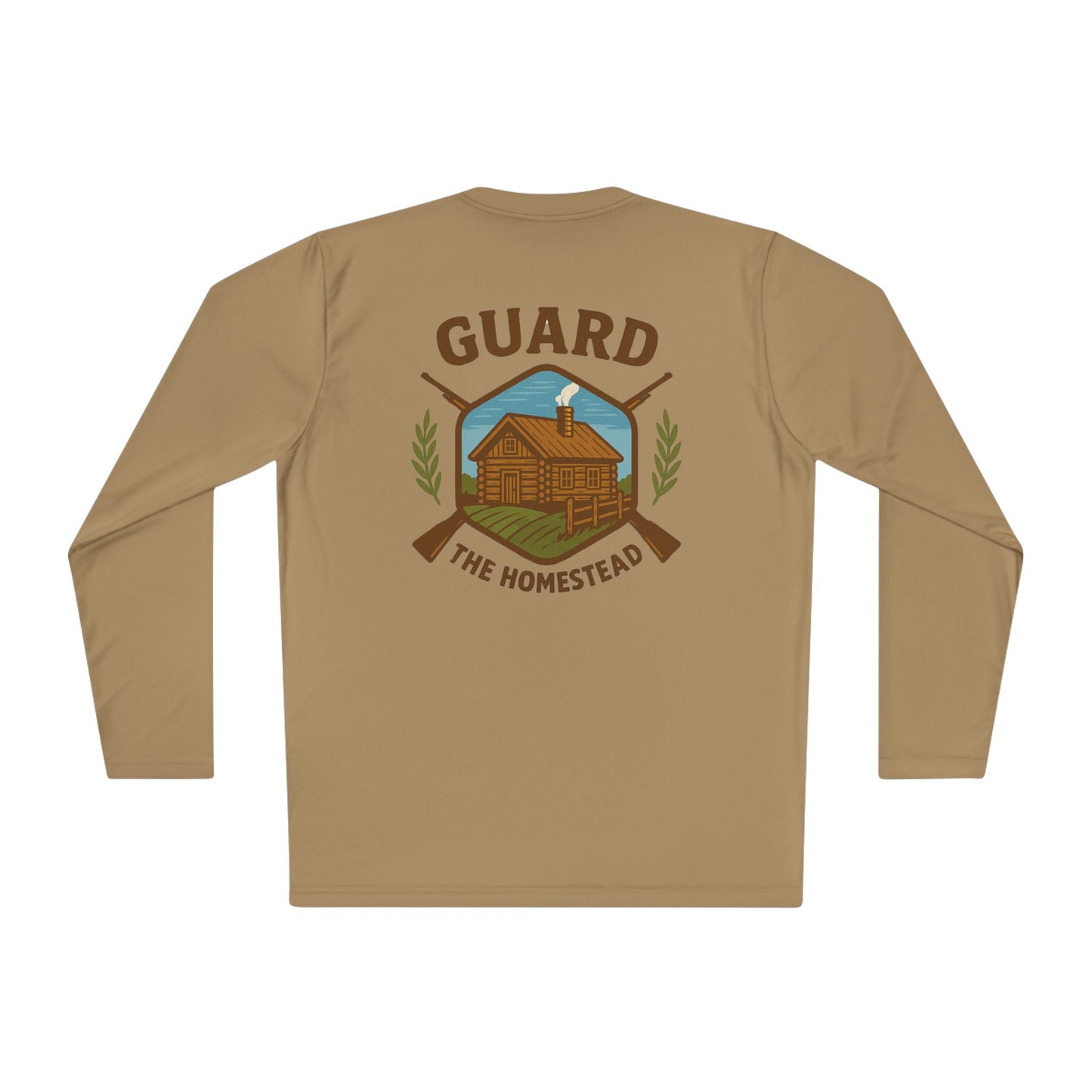 Great Pyrenees Long Sleeve Tee