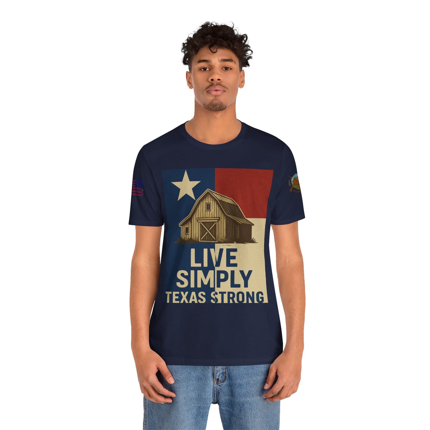 Texas Pride Tee