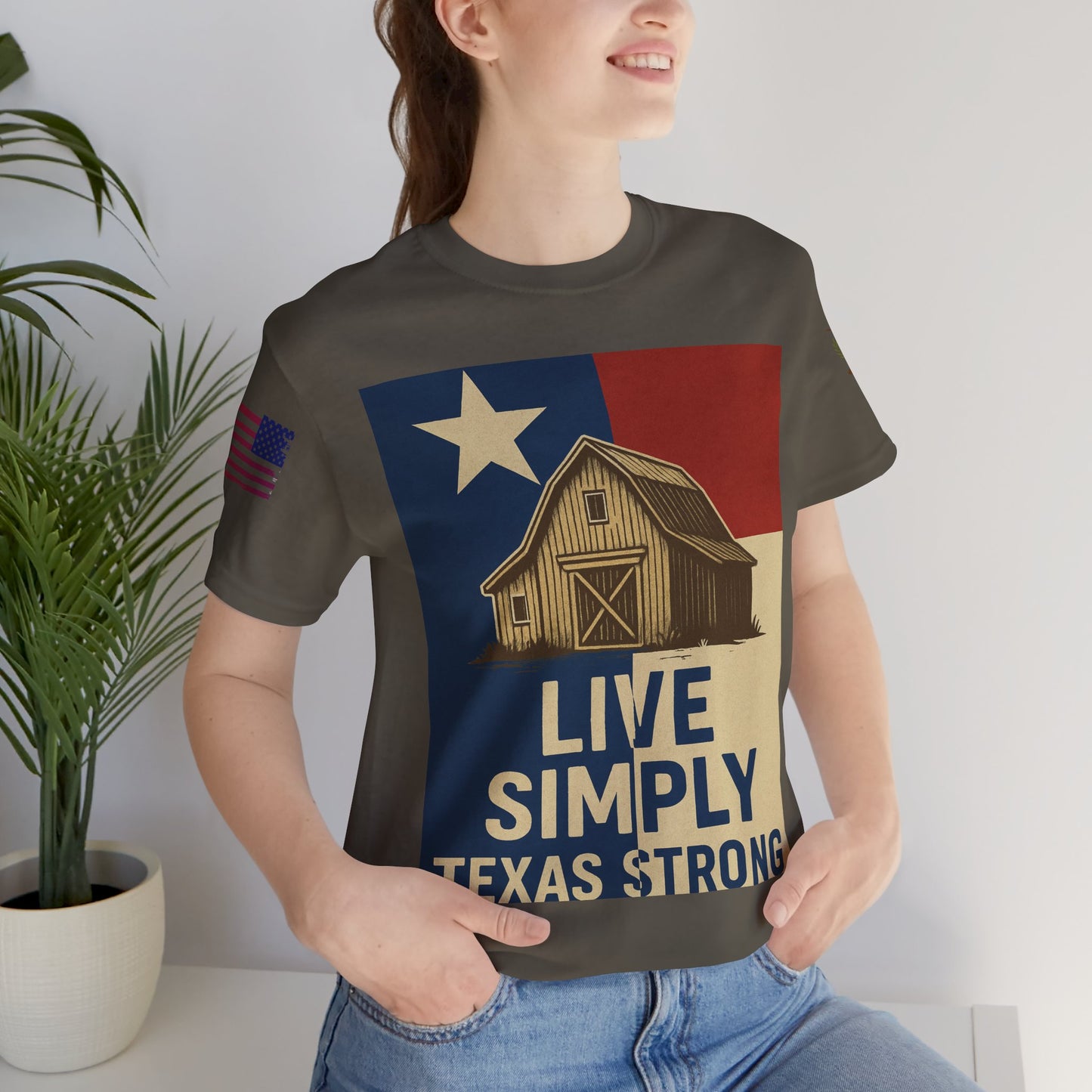 Texas Pride Tee