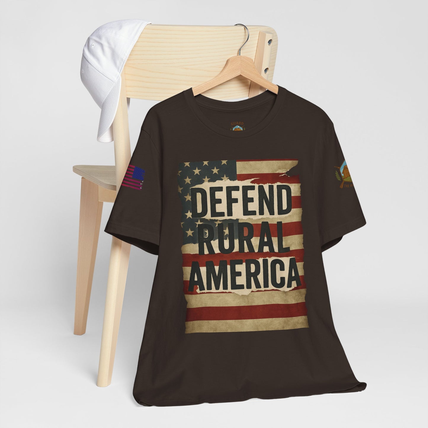 Defend Rural America Tee