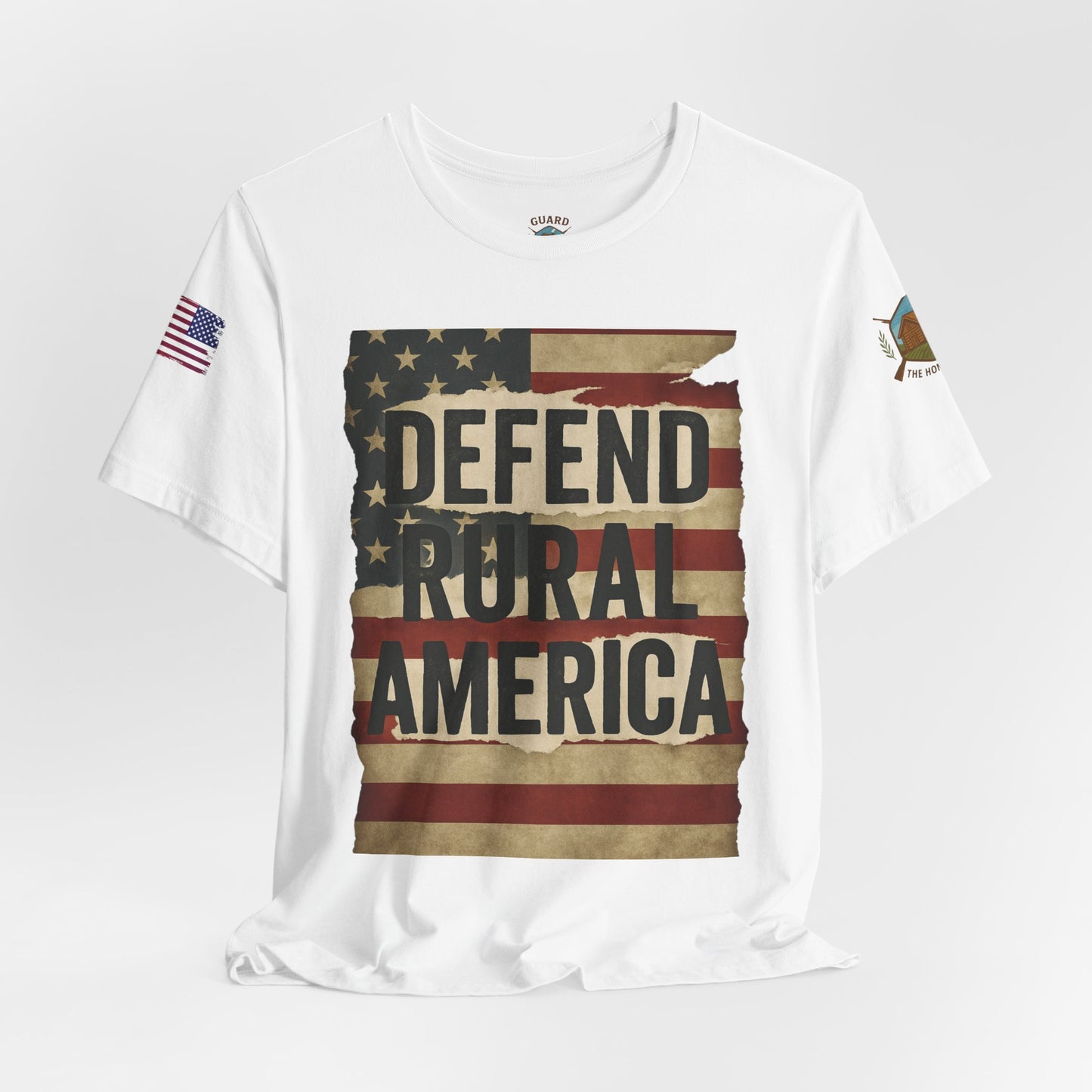 Defend Rural America Tee