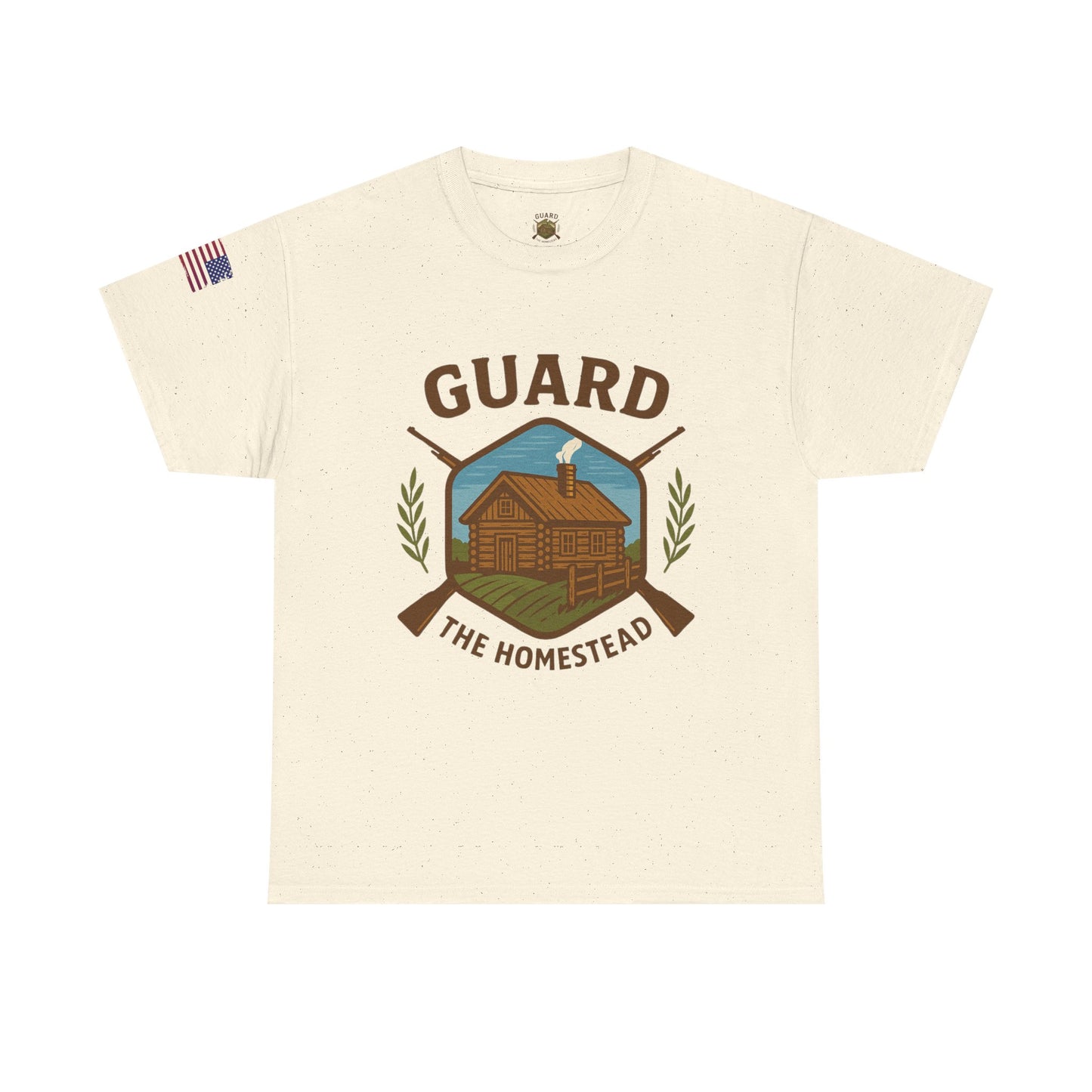 Homestead Guardian Tee