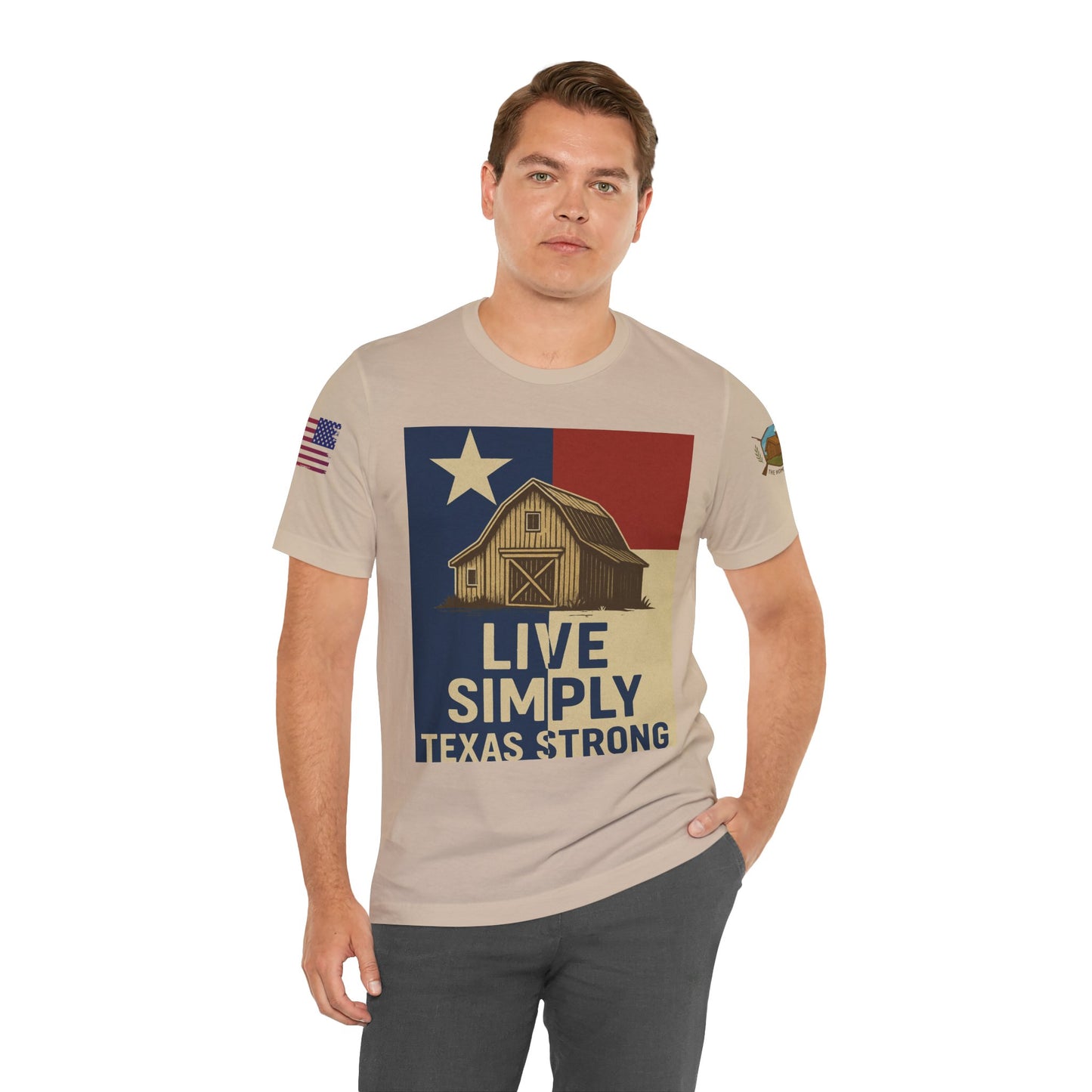 Texas Pride Tee