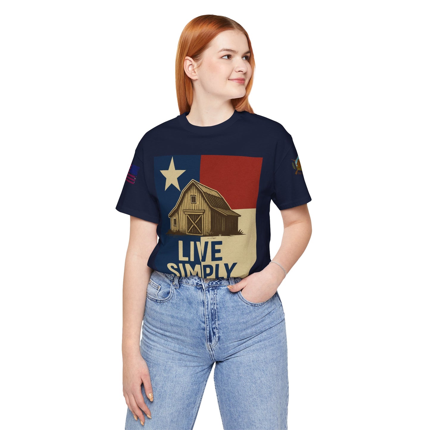 Texas Pride Tee