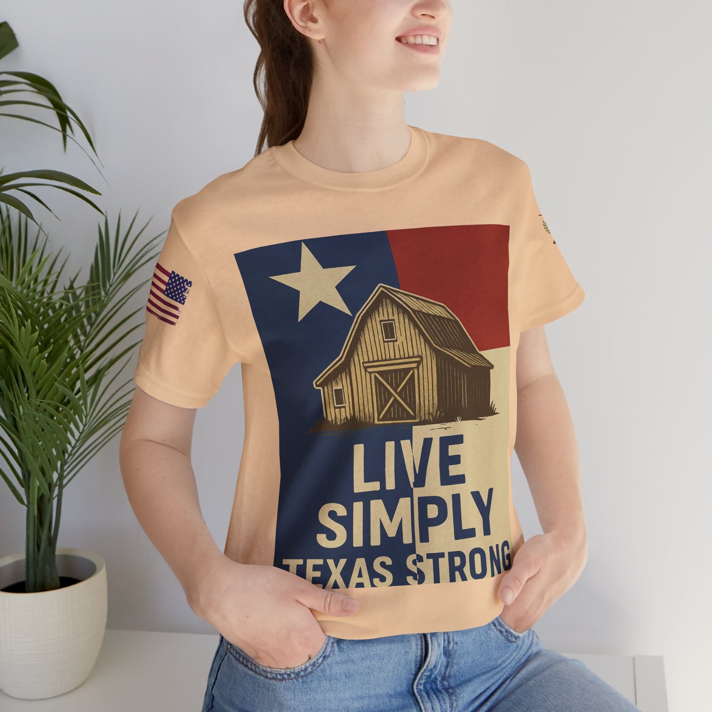 Texas Pride Tee