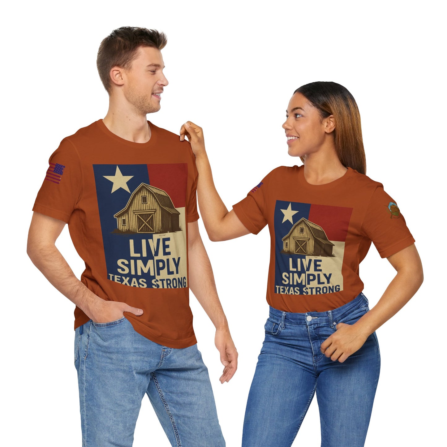 Texas Pride Tee