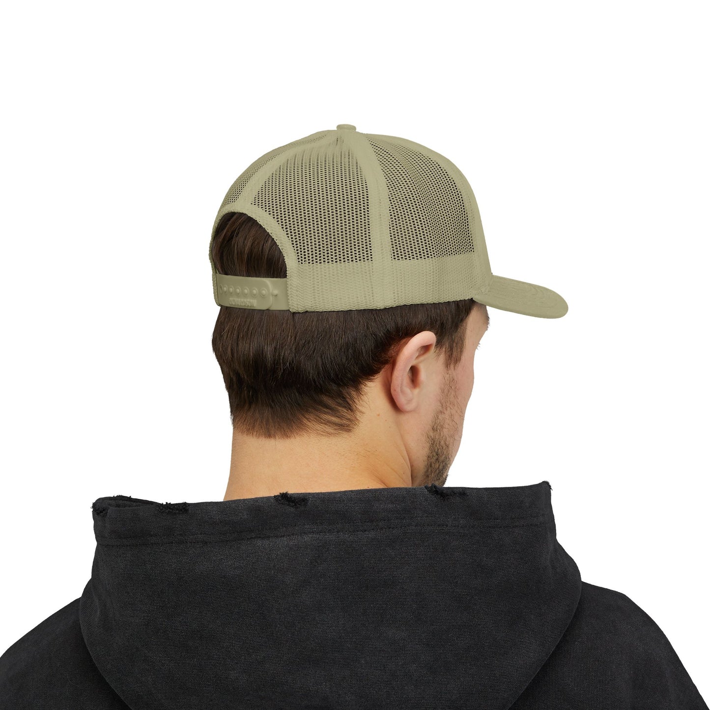 Guard the Homestead Snapback Trucker Cap - Perfect for Outdoor Enthusiasts