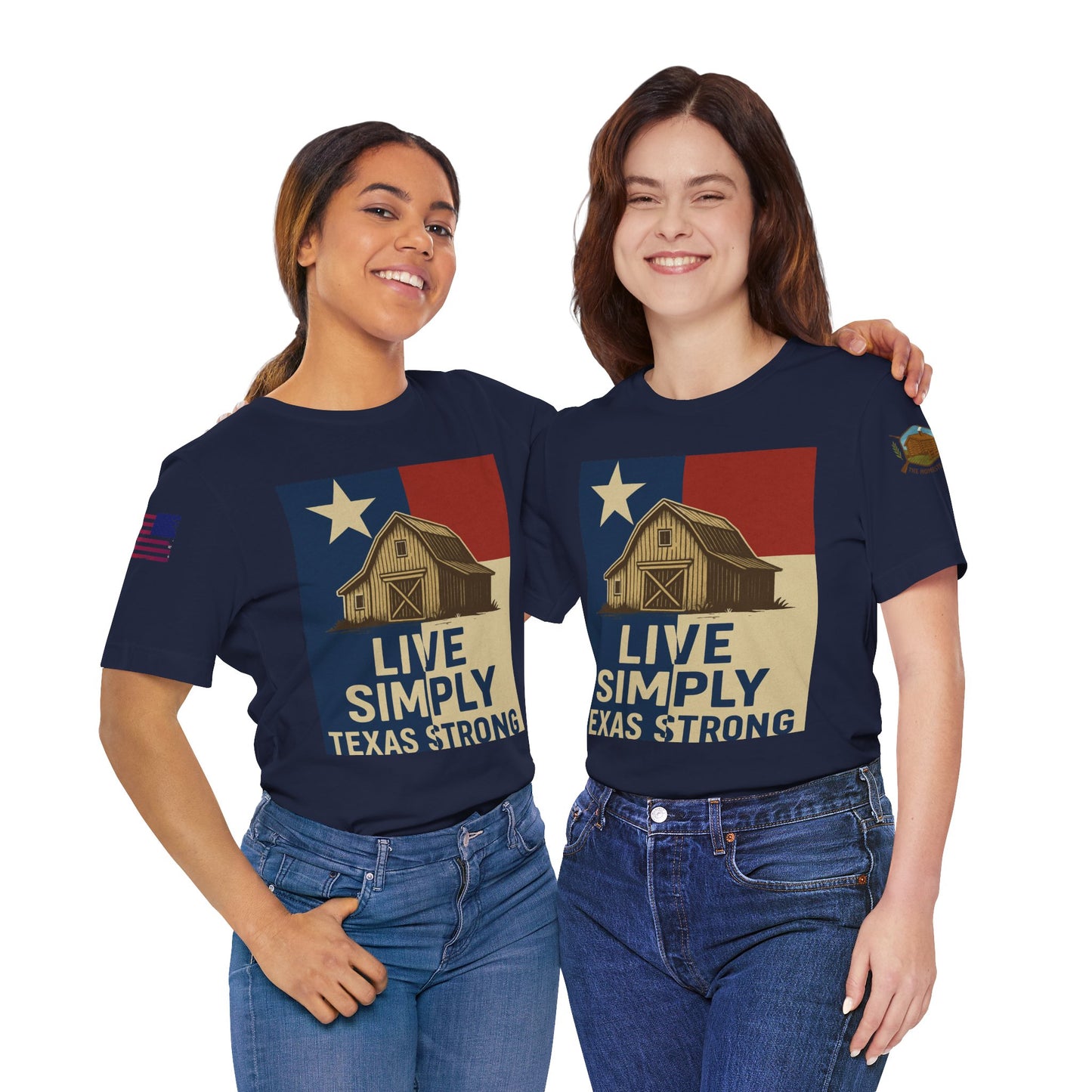 Texas Pride Tee