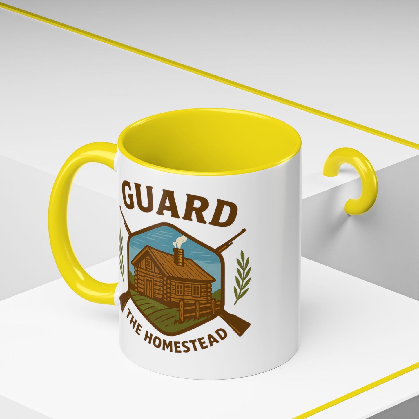 Patriotic Coffee Mug