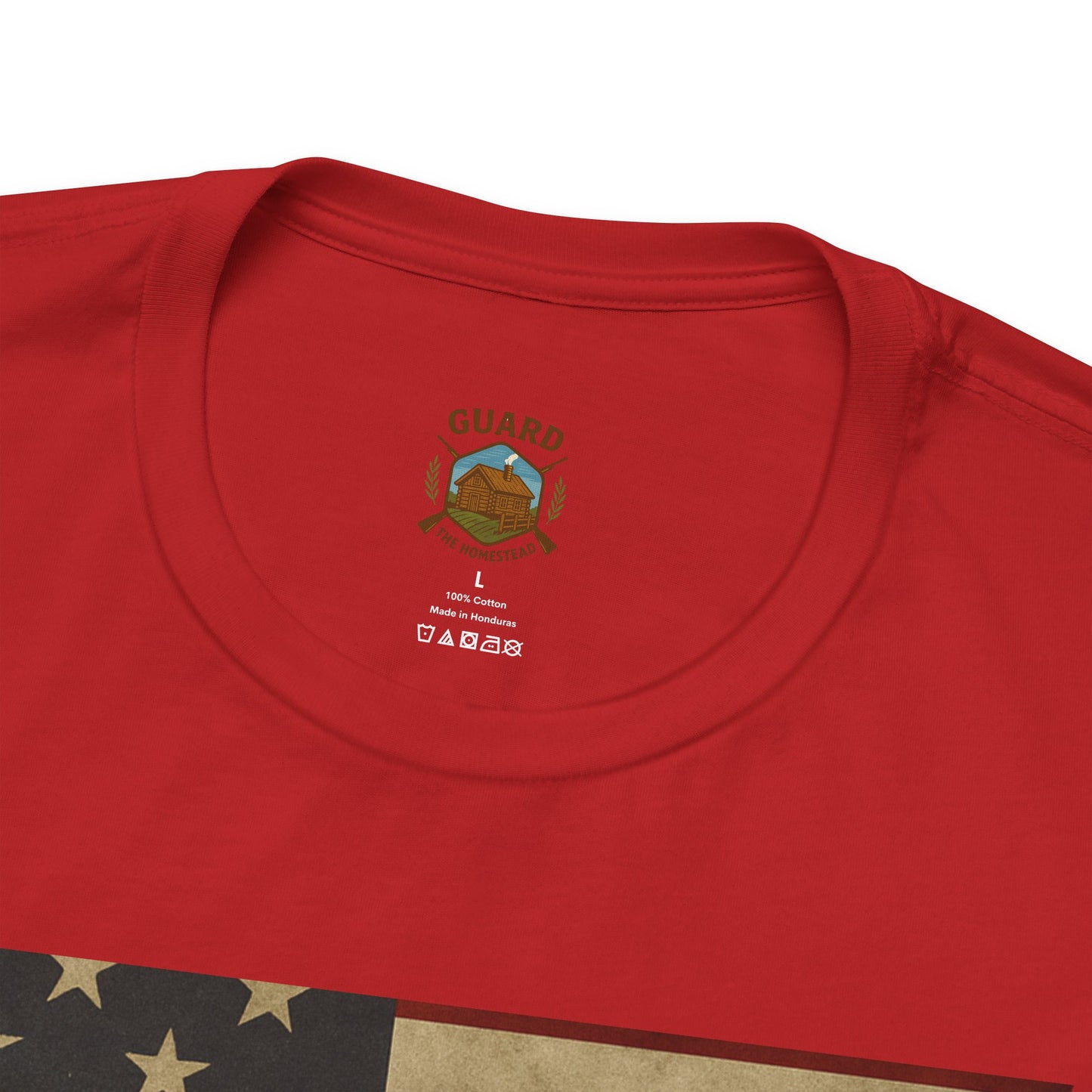 Defend Rural America Tee
