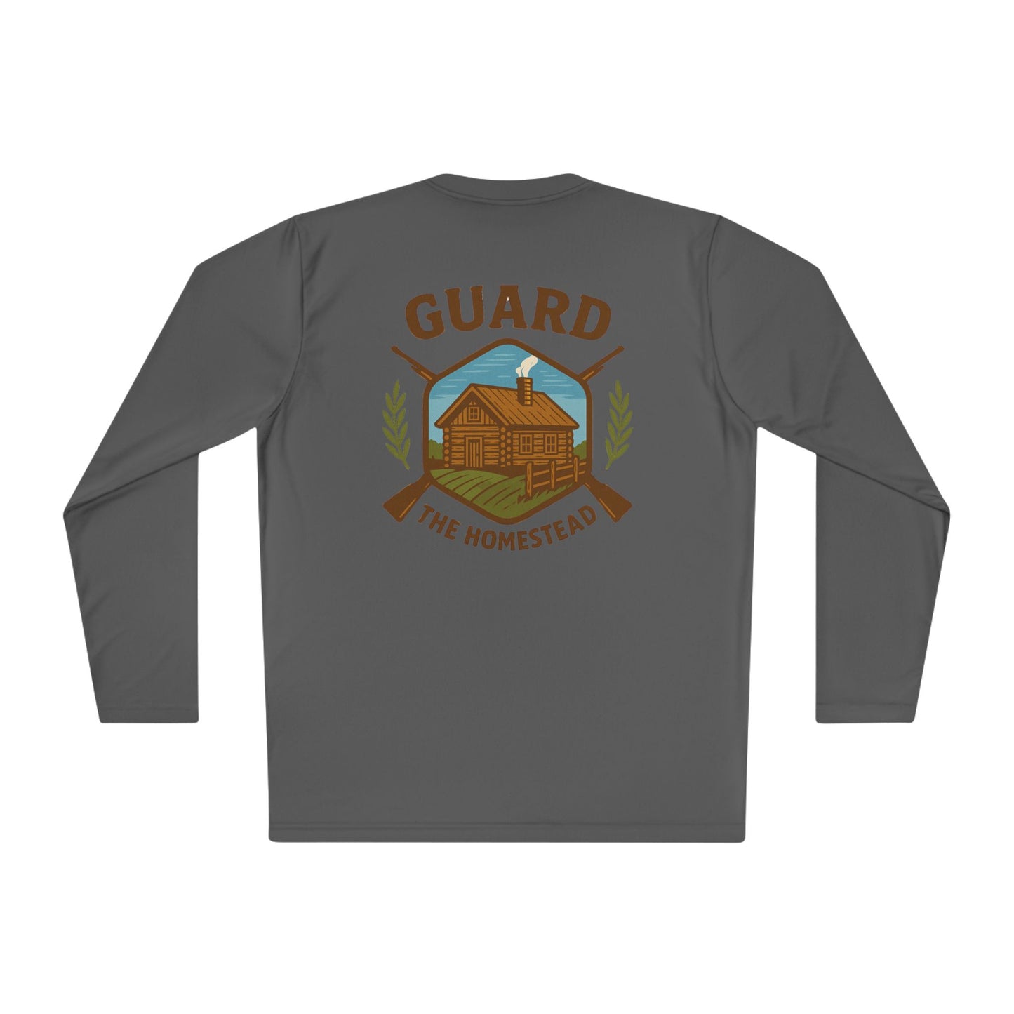 Great Pyrenees Long Sleeve Tee