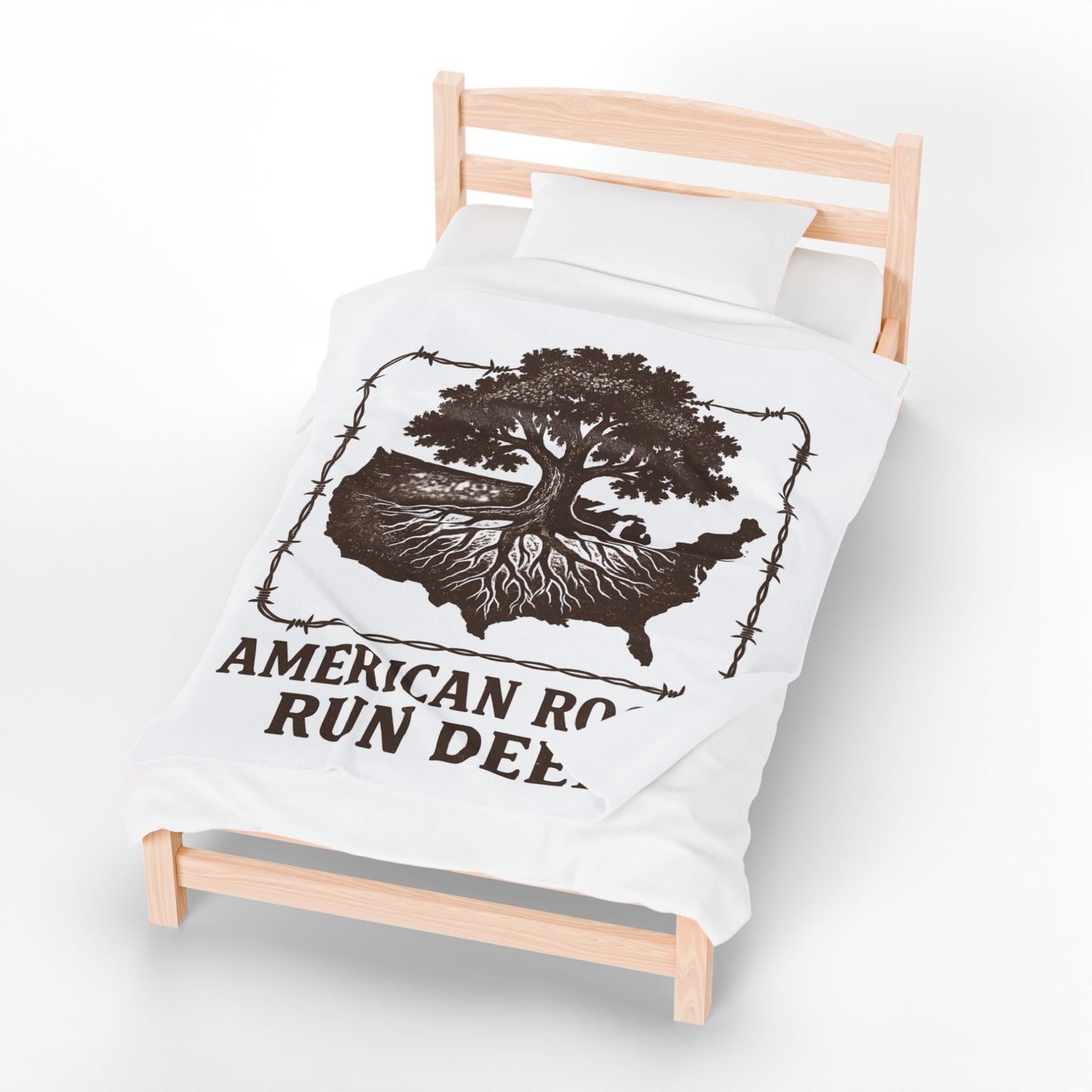 Velveteen Plush Blanket