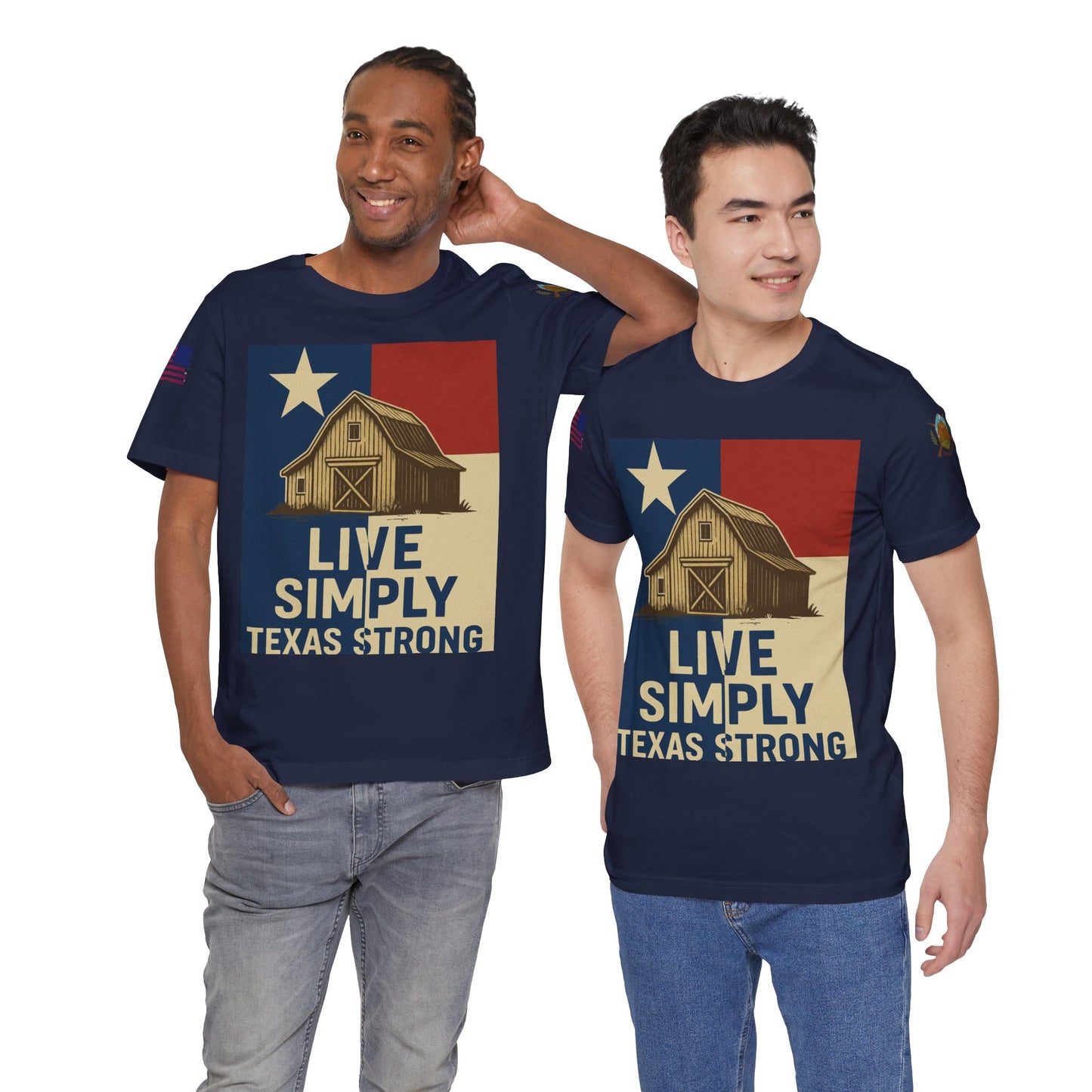 Texas Pride Tee