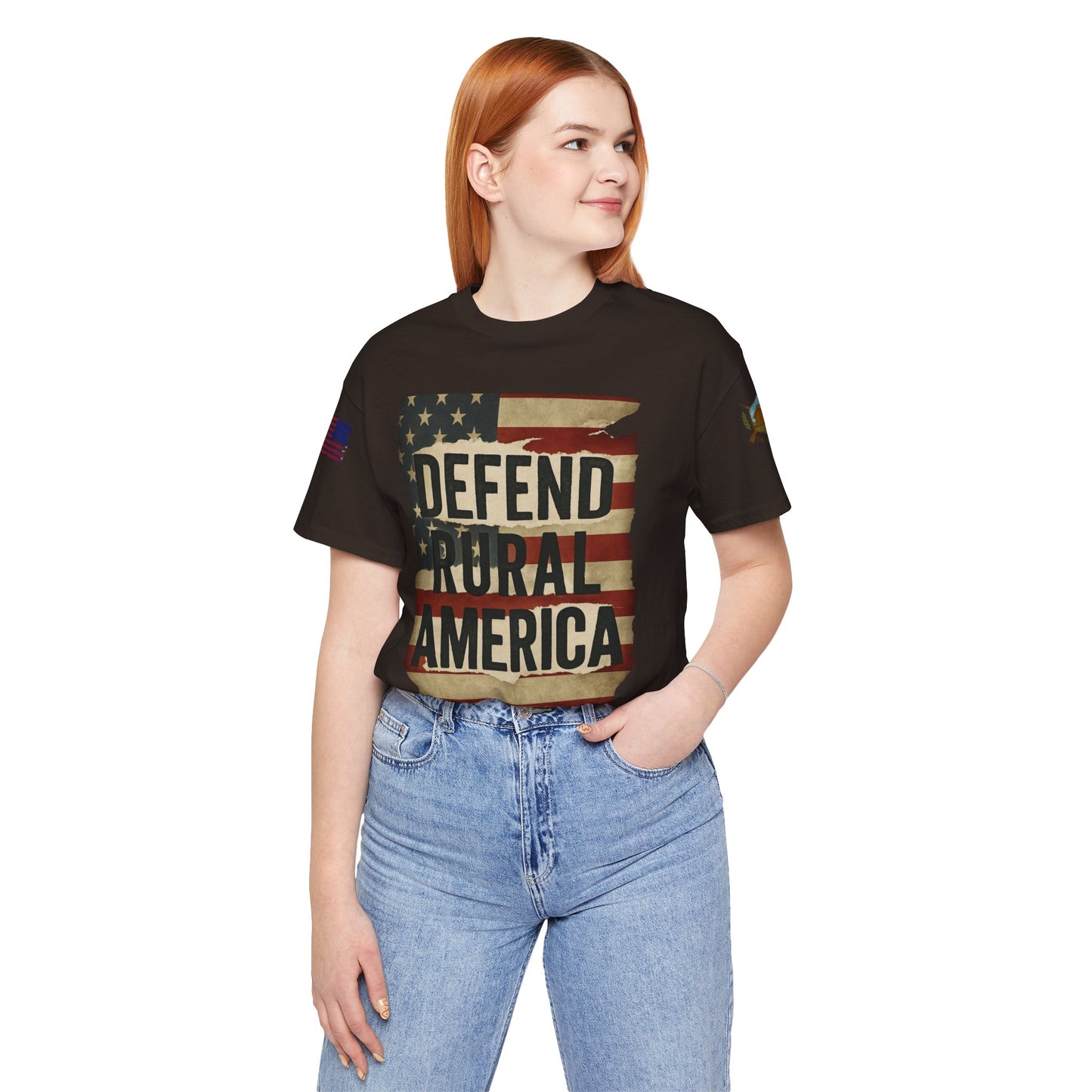 Defend Rural America Tee