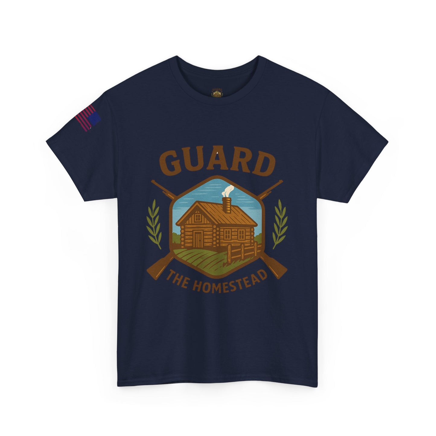 Homestead Guardian Tee
