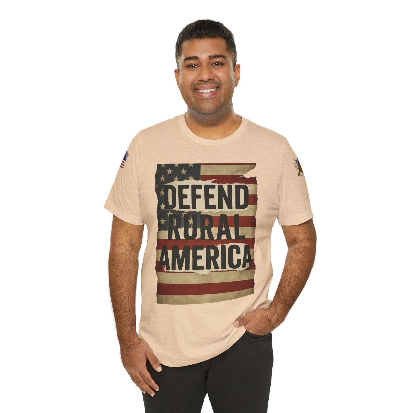 Defend Rural America Tee