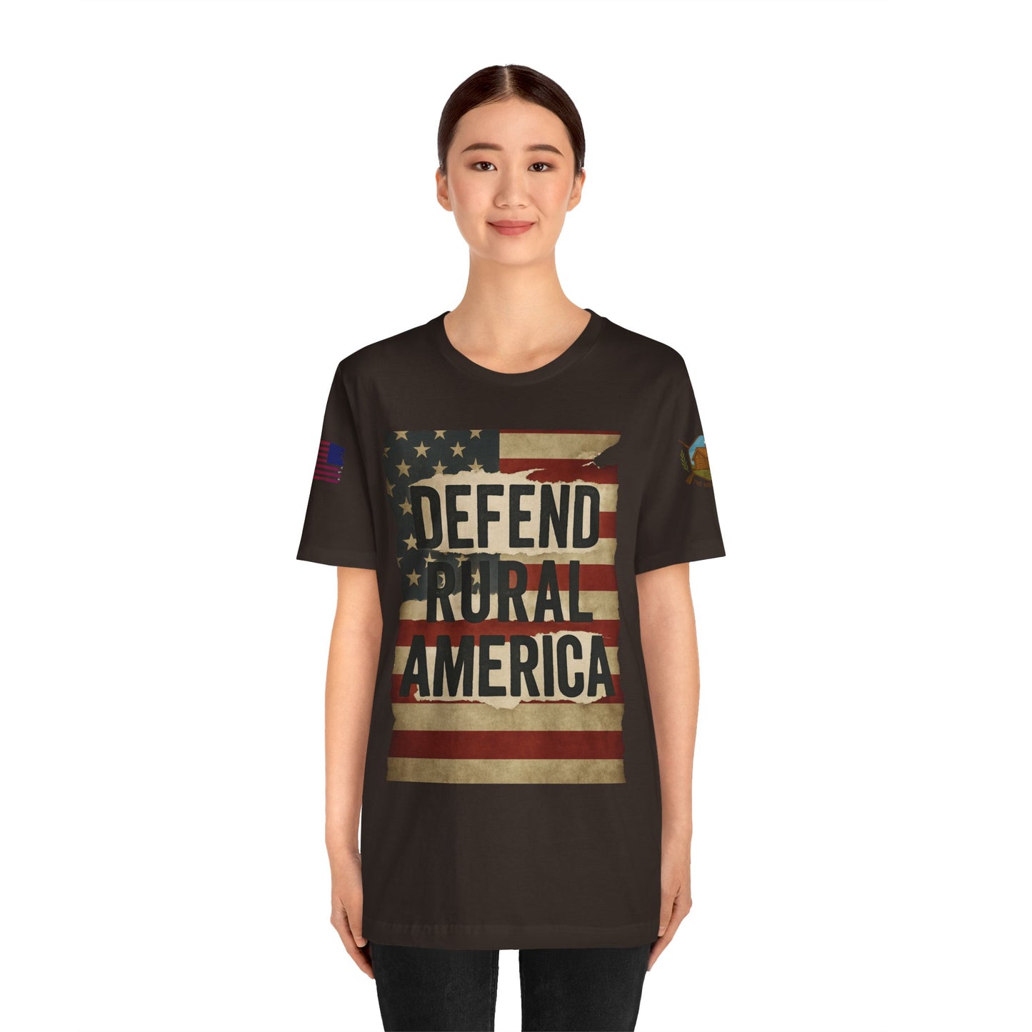 Defend Rural America Tee