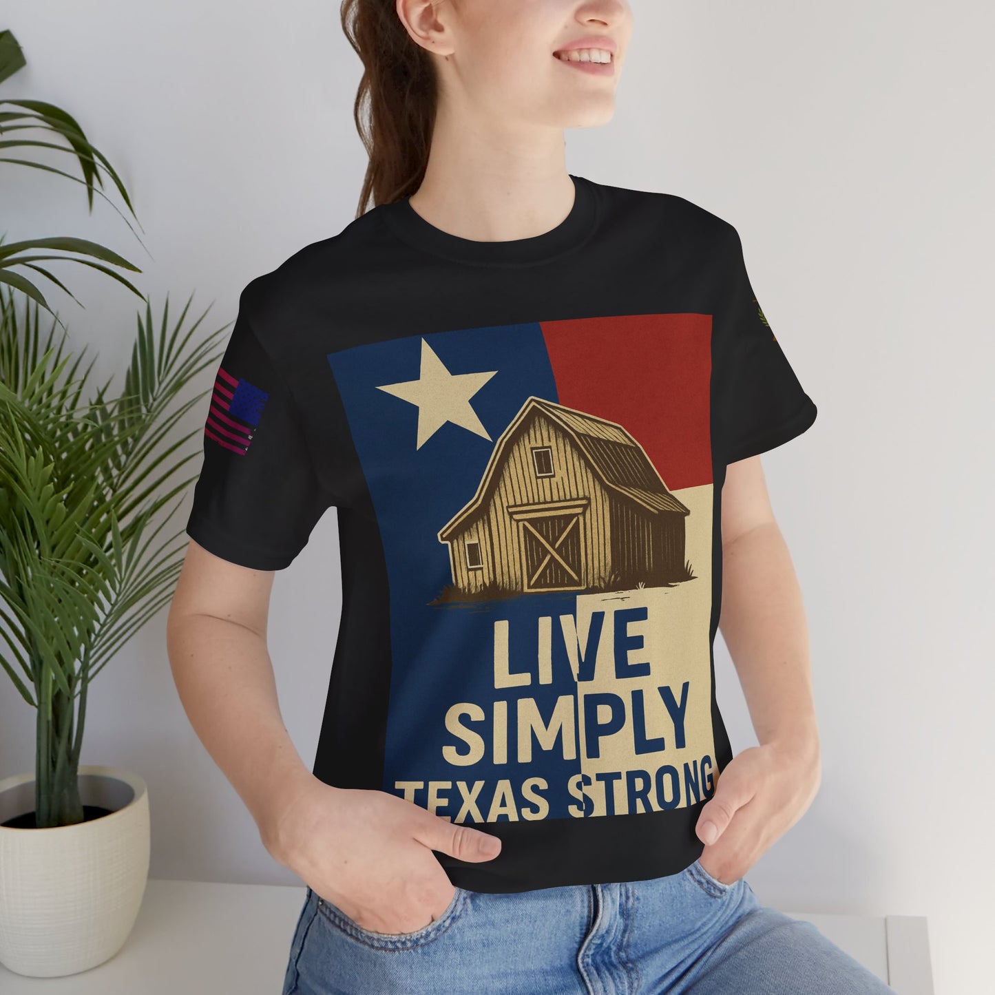 Texas Pride Tee