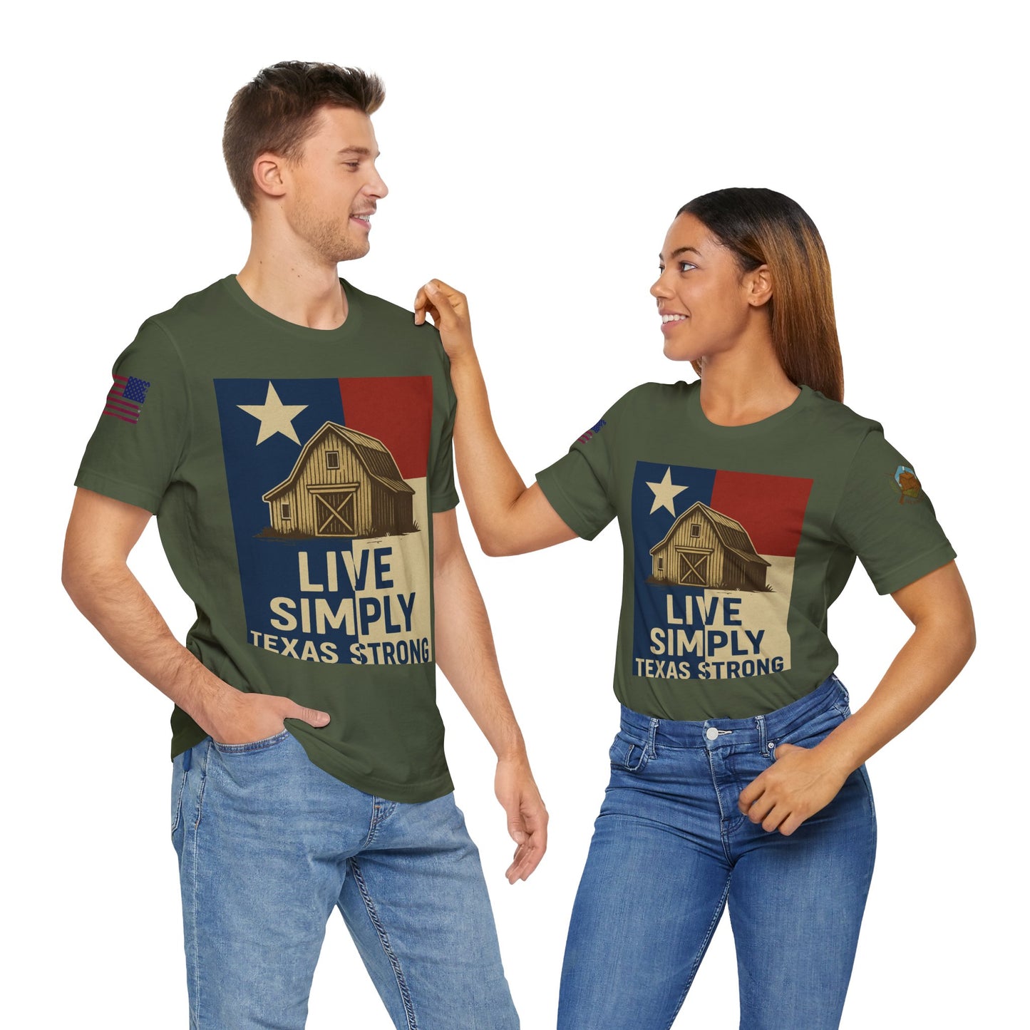 Texas Pride Tee