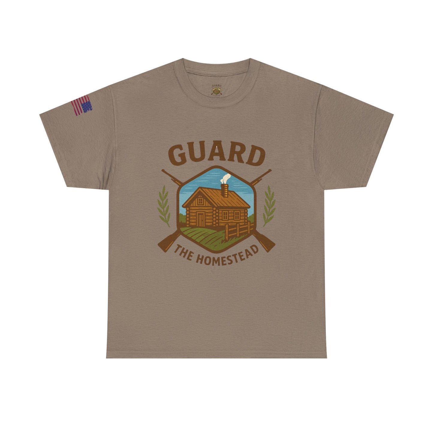 Homestead Guardian Tee