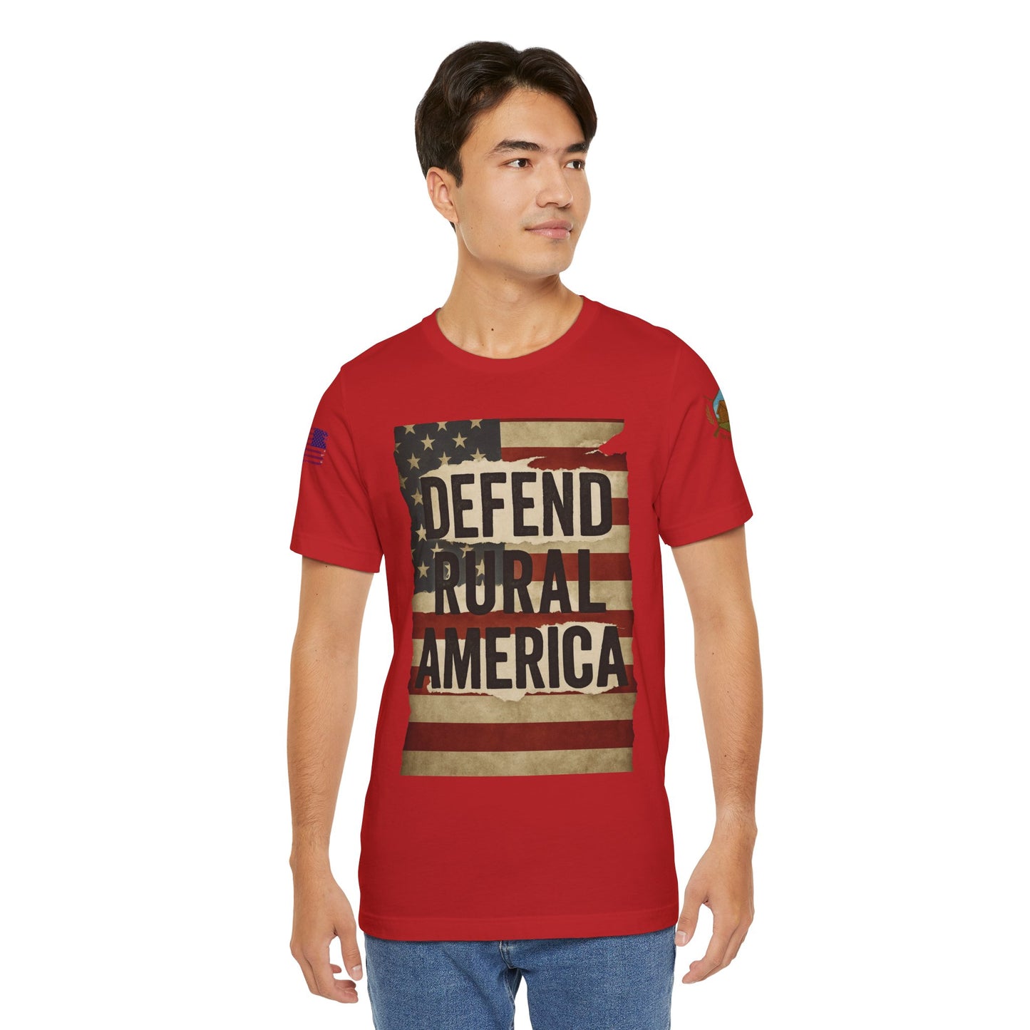 Defend Rural America Tee