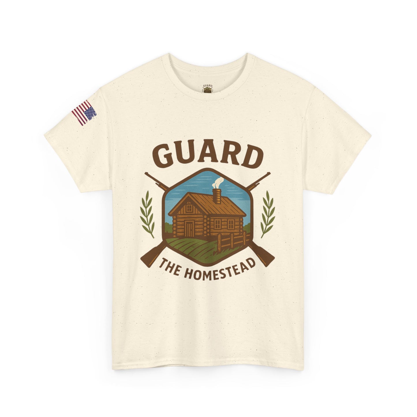 Homestead Guardian Tee