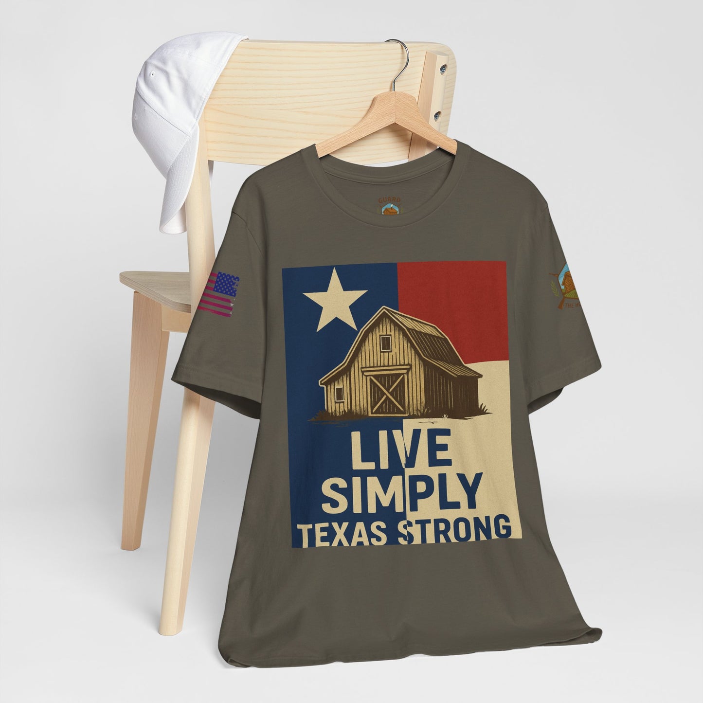 Texas Pride Tee