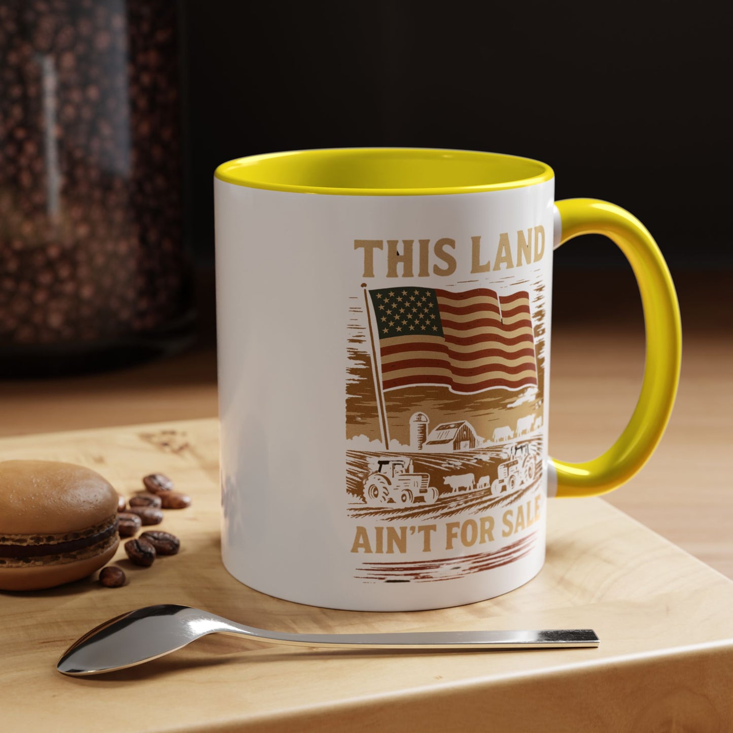 Patriotic Coffee Mug