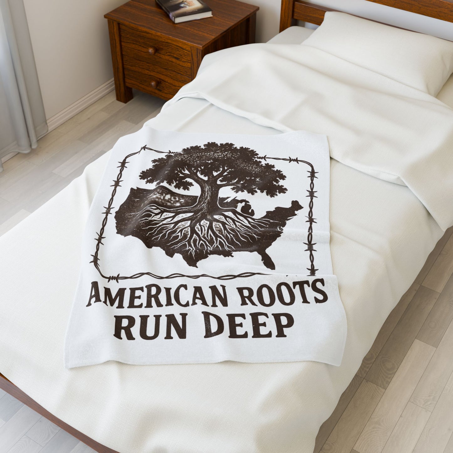 Velveteen Plush Blanket