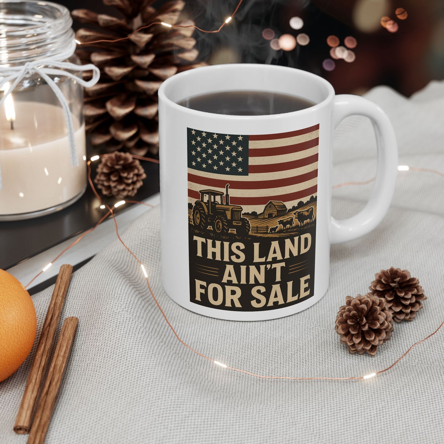 Patriotic Mug