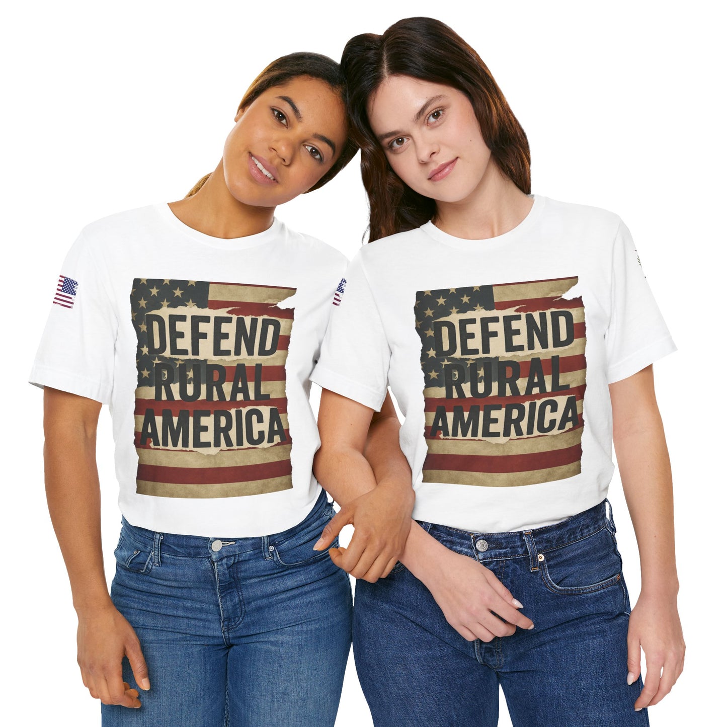 Defend Rural America Tee