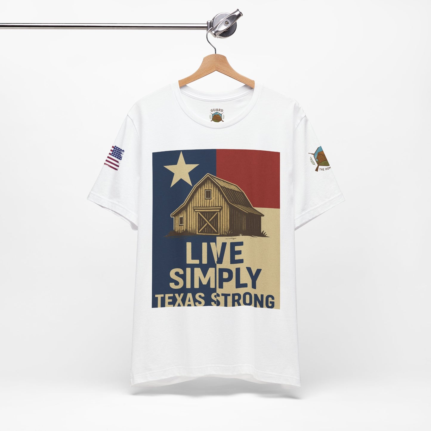 Texas Pride Tee