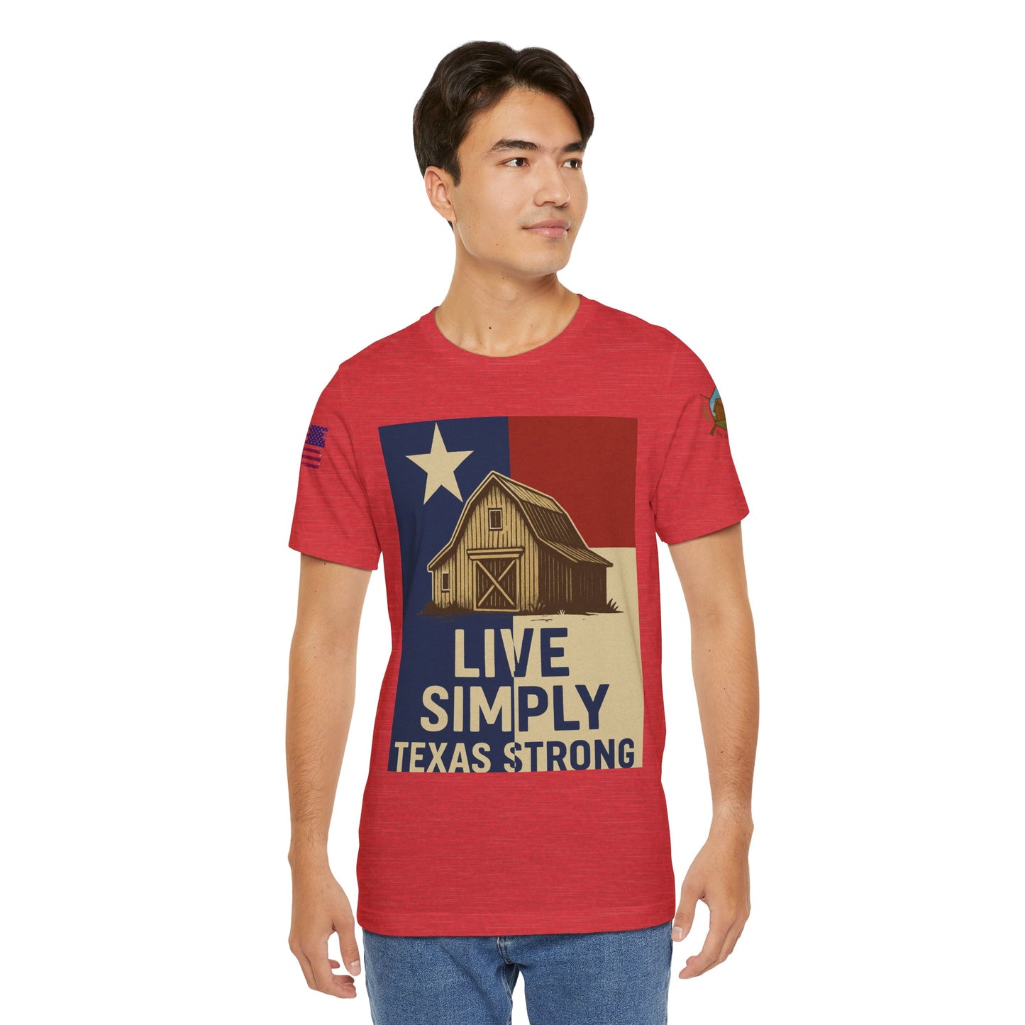 Texas Pride Tee