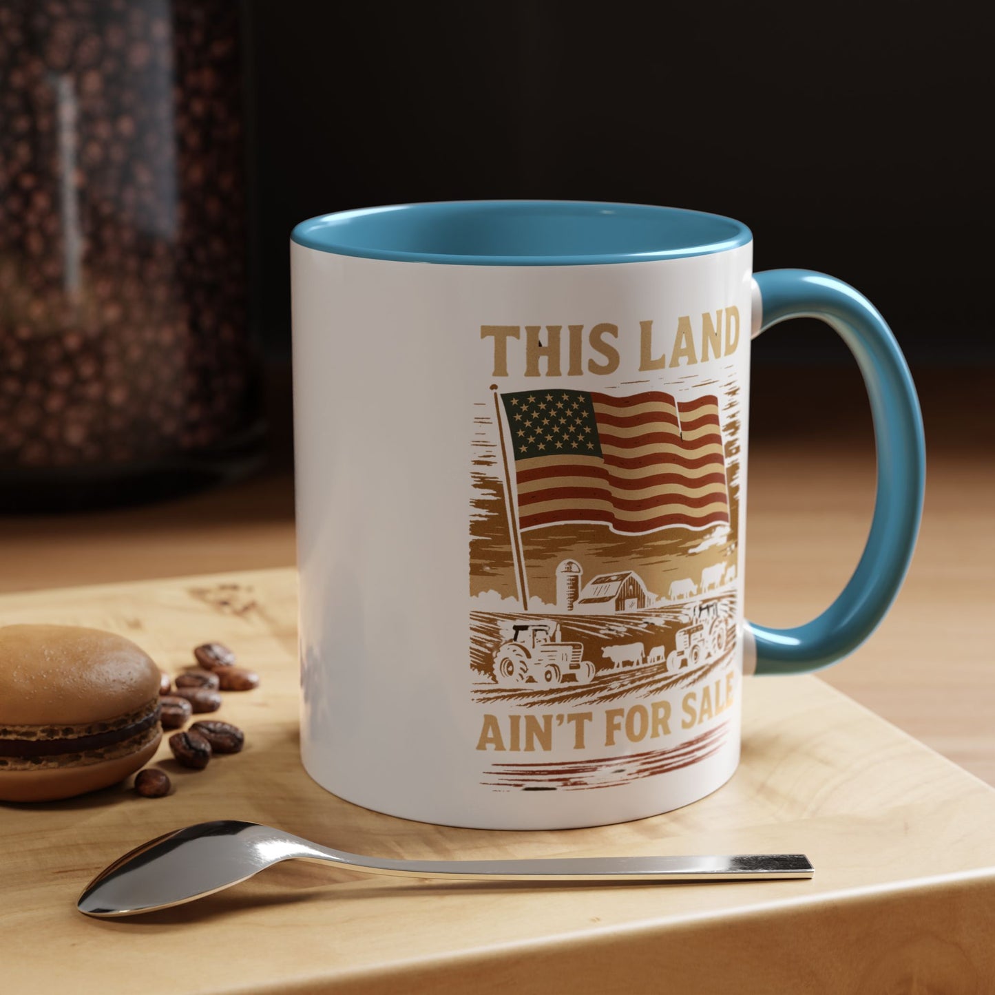 Patriotic Coffee Mug