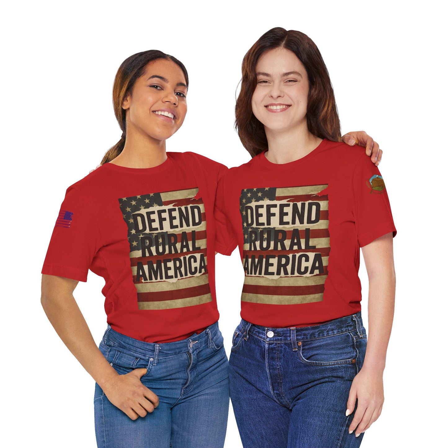 Defend Rural America Tee