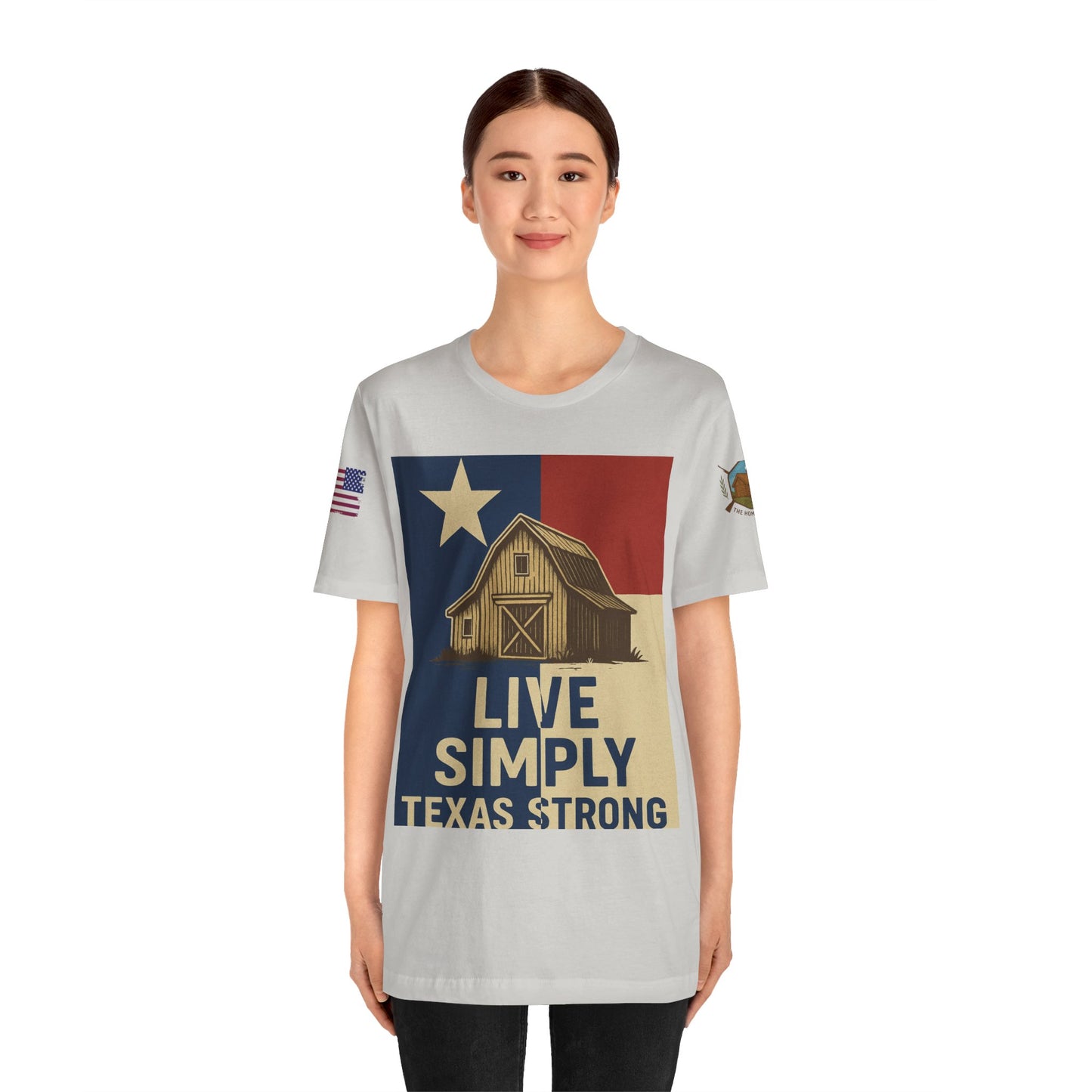 Texas Pride Tee