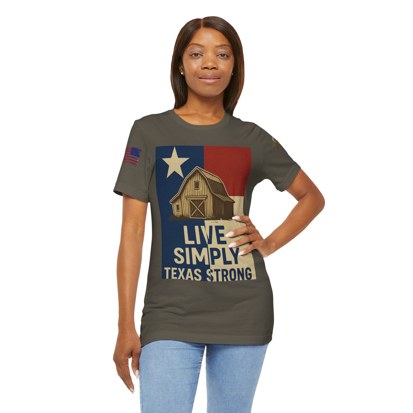 Texas Pride Tee