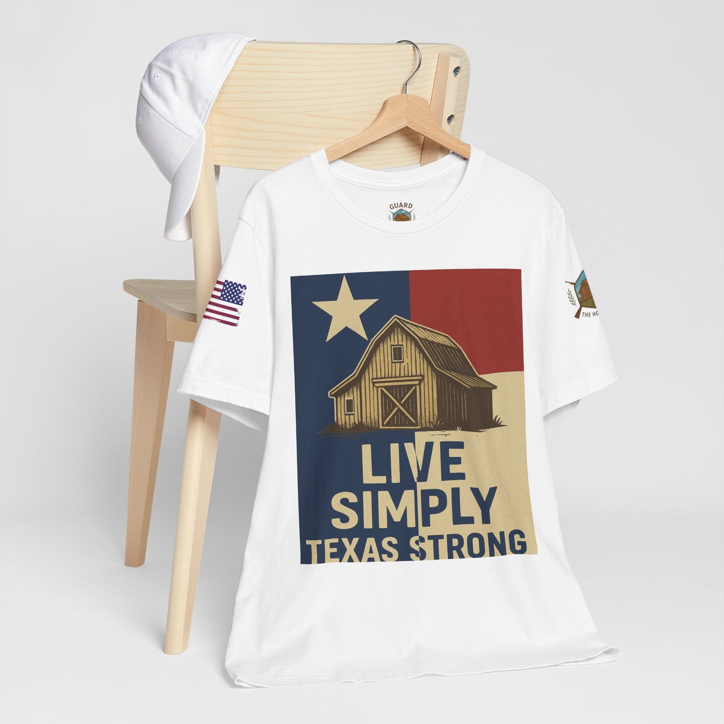 Texas Pride Tee