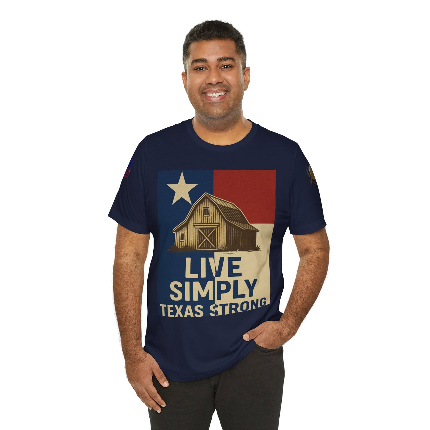 Texas Pride Tee