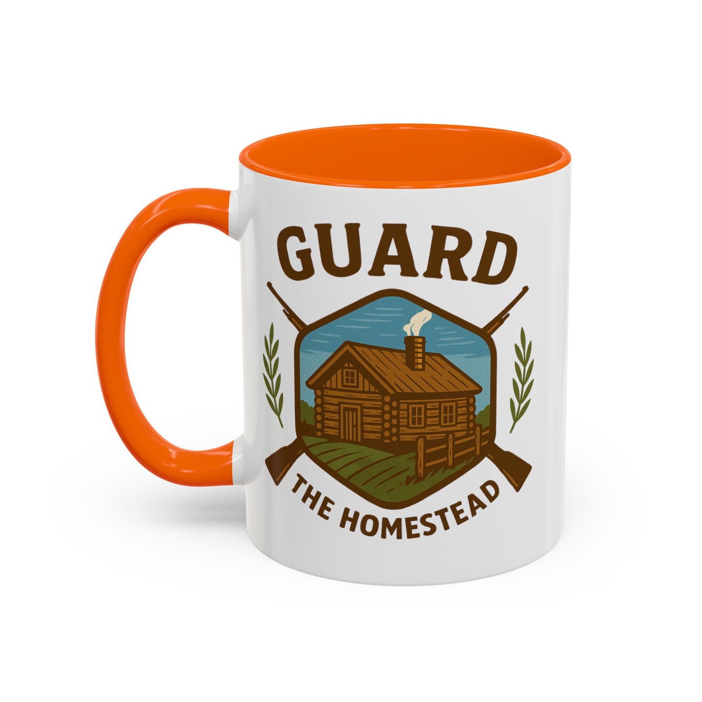 Patriotic Coffee Mug