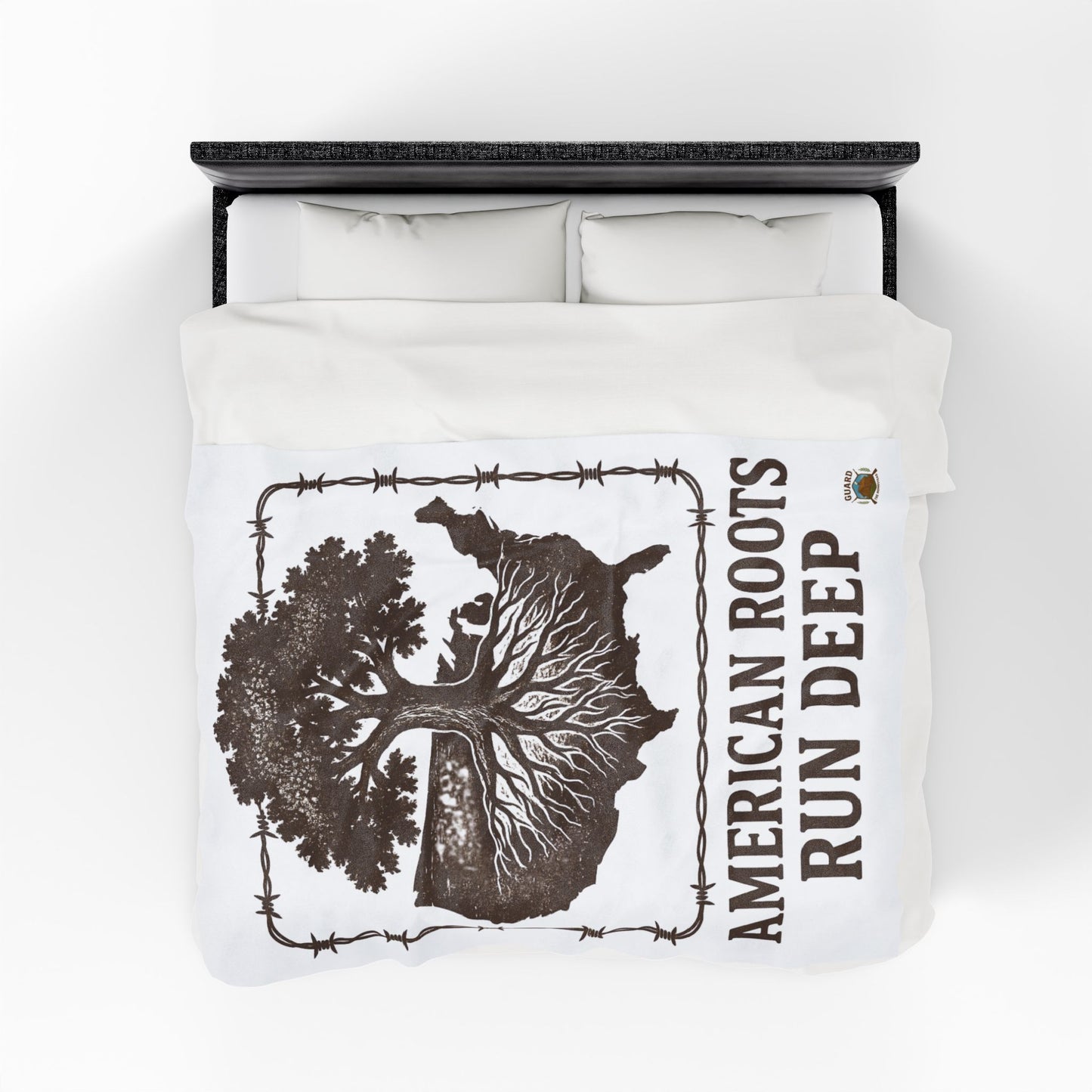 Velveteen Plush Blanket