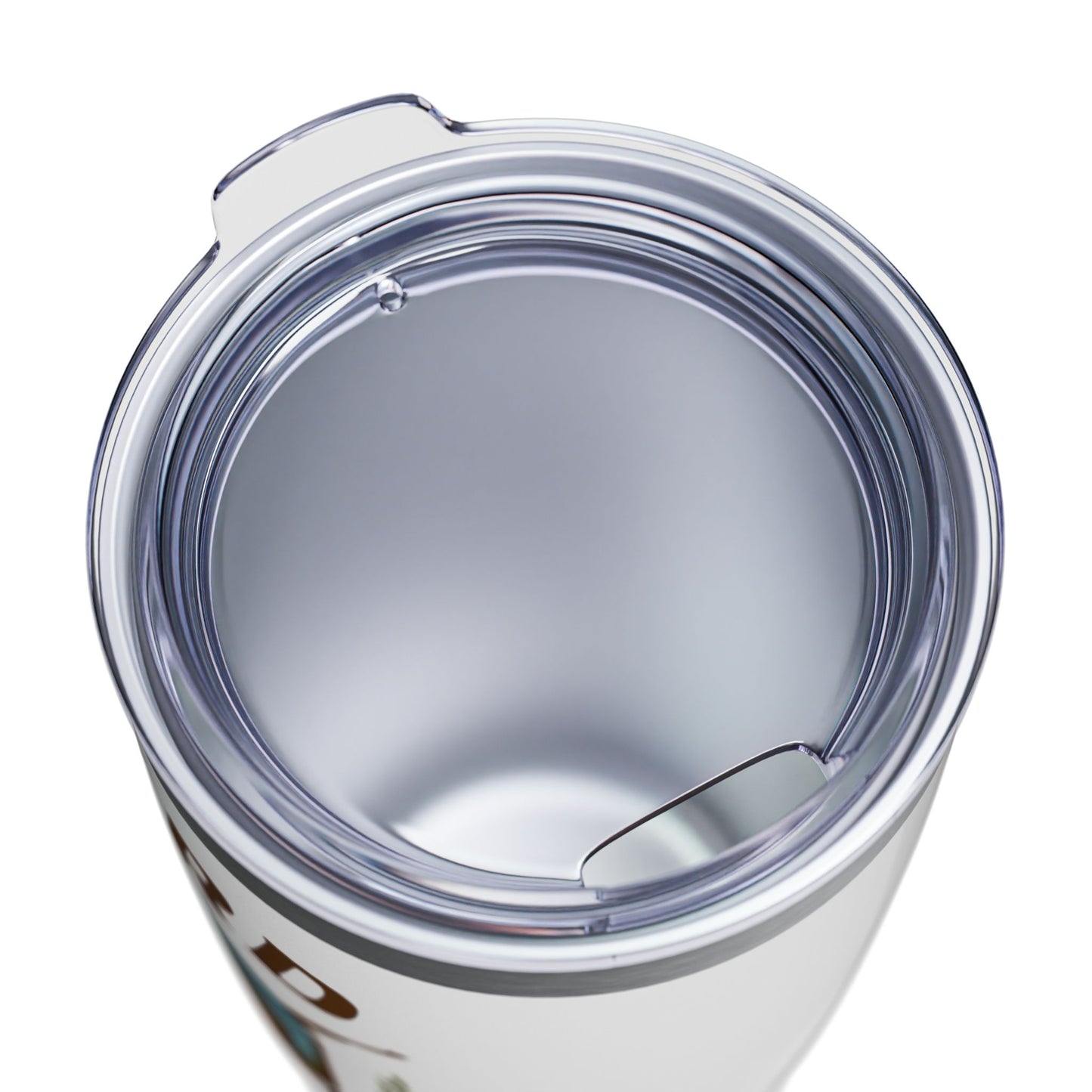 Tumbler Cup - Defend Rural America with Guard the Homestead Logo