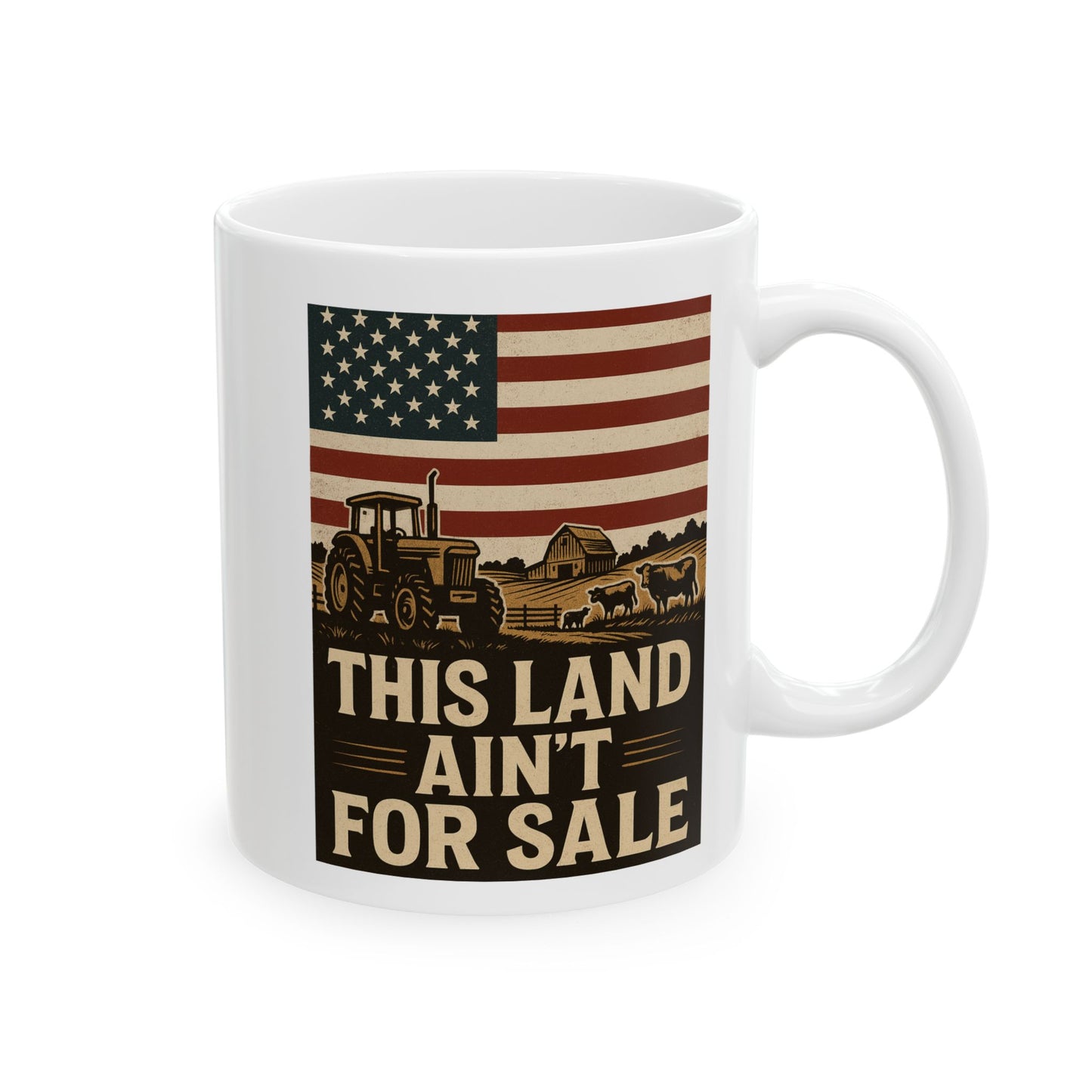 Patriotic Mug