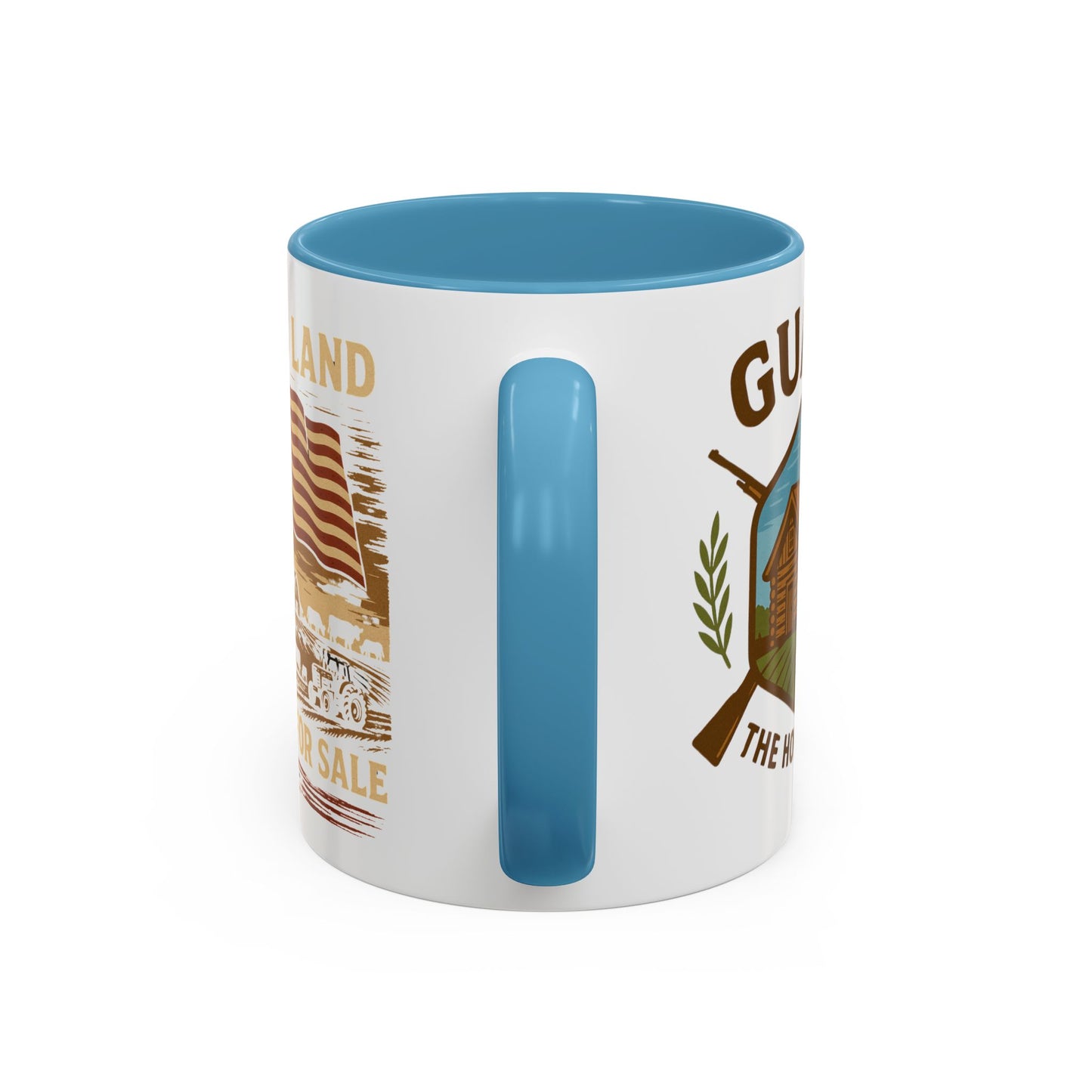 Patriotic Coffee Mug